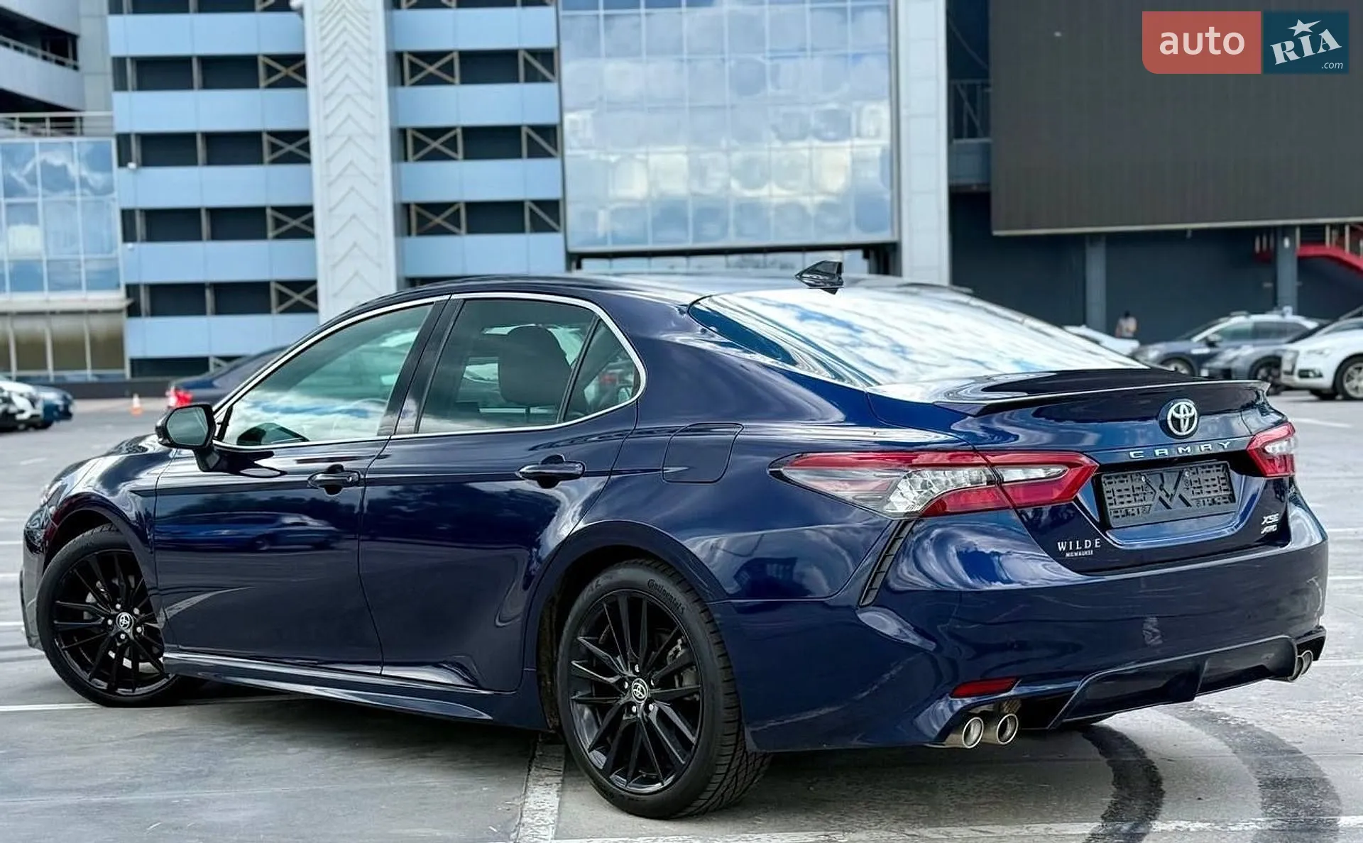 2021 Toyota Camry - мініатюра 10