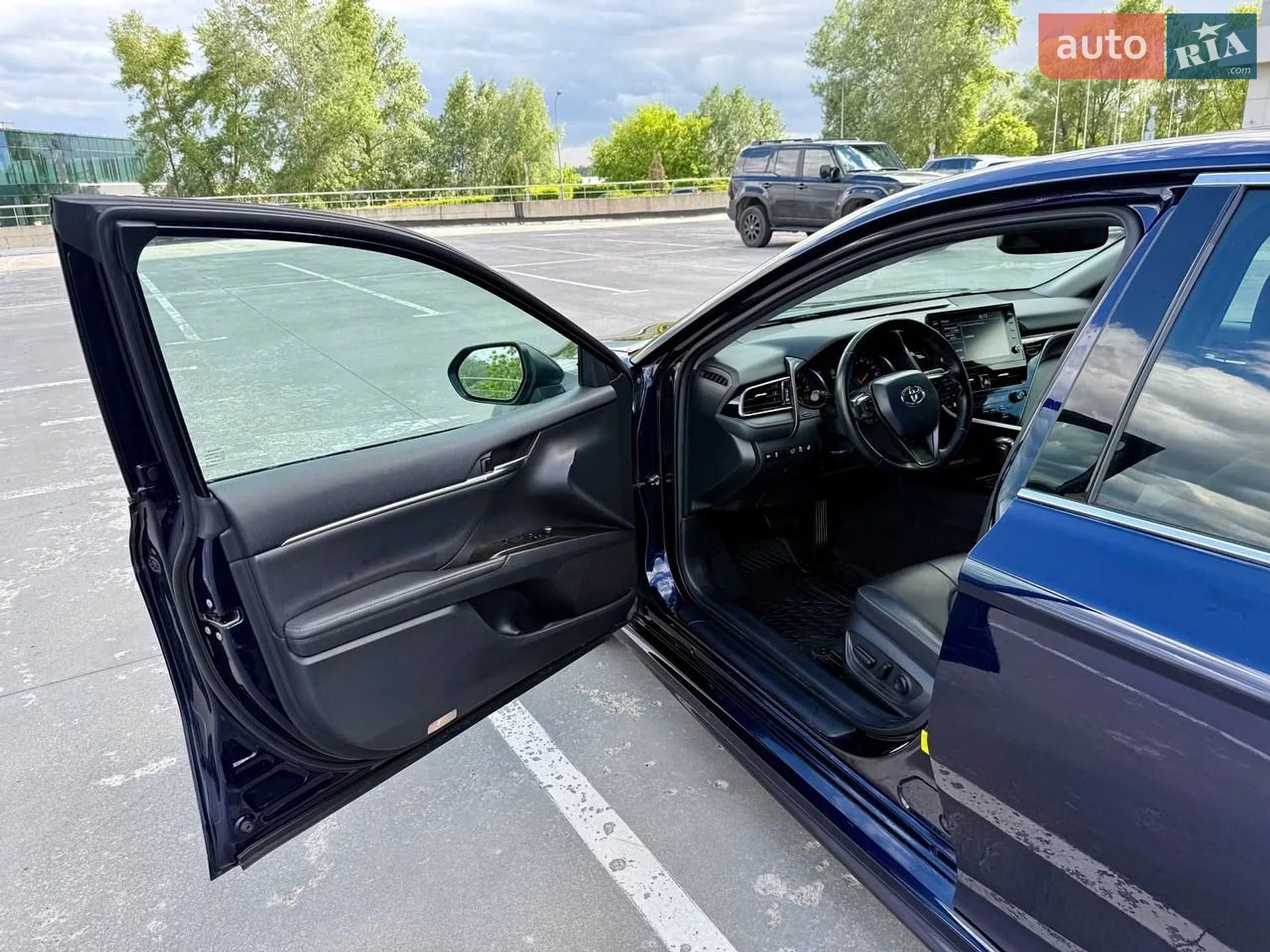 2021 Toyota Camry - мініатюра 11