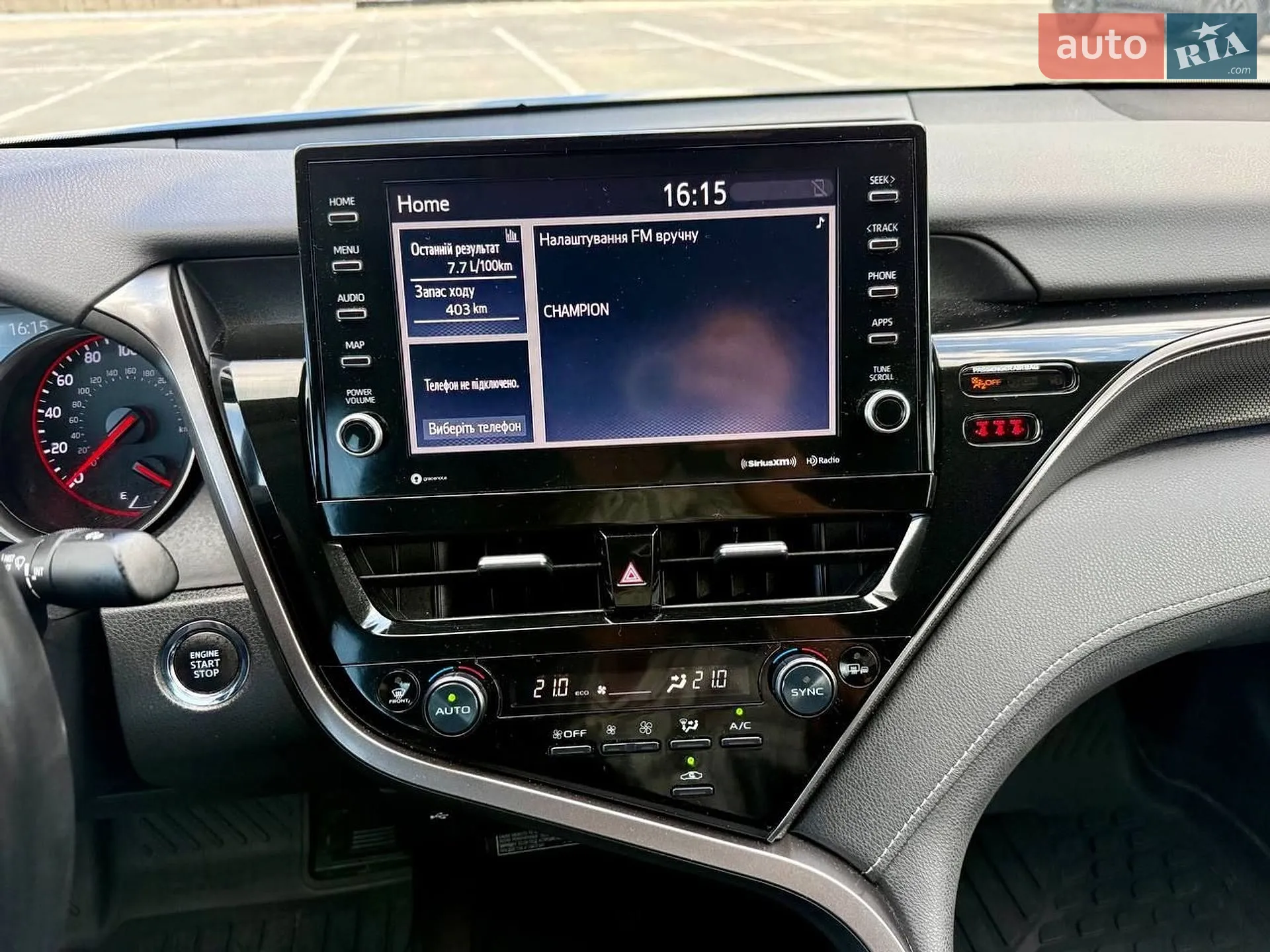 2021 Toyota Camry - мініатюра 25