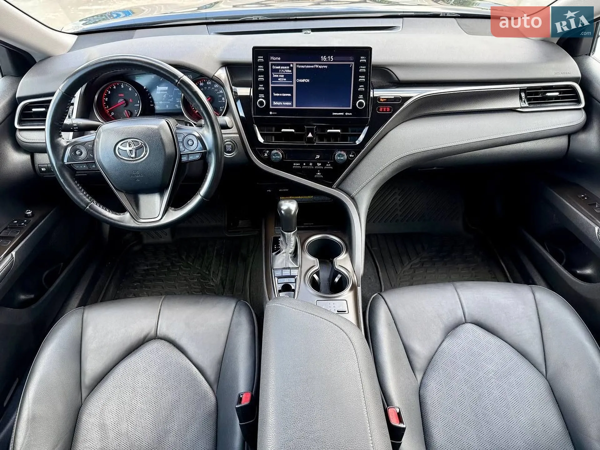 2021 Toyota Camry - мініатюра 19