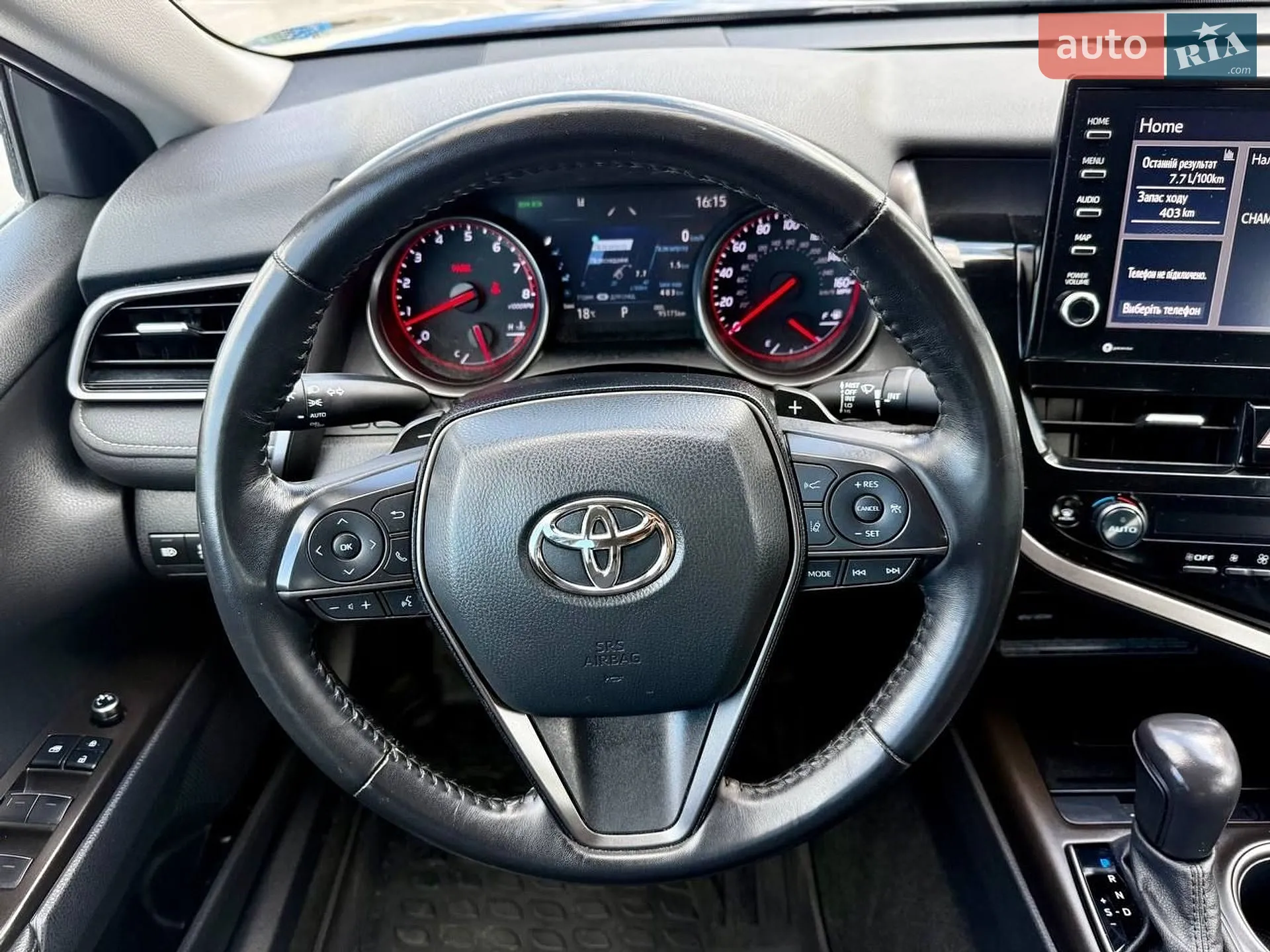 2021 Toyota Camry - мініатюра 22