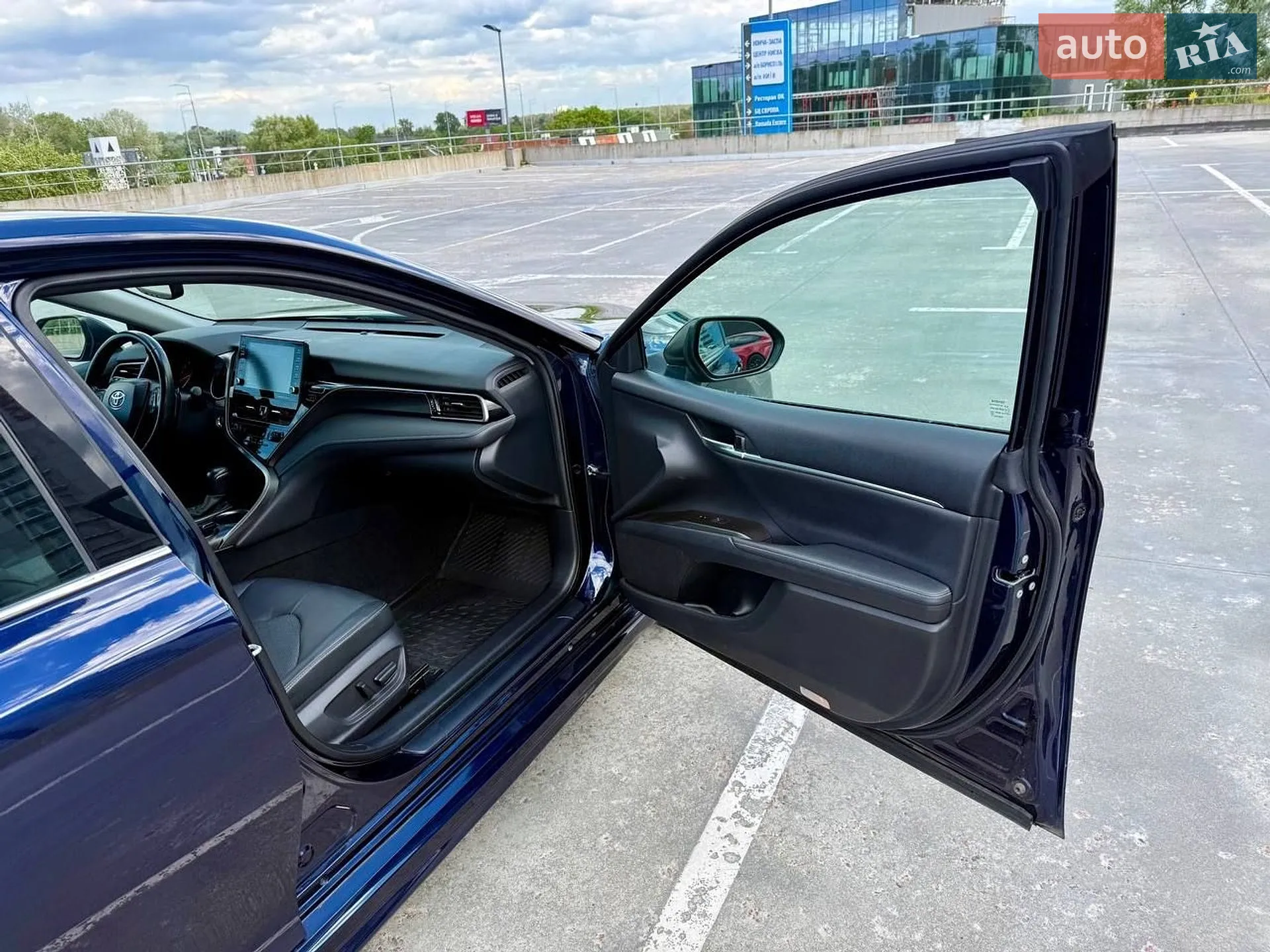 2021 Toyota Camry - мініатюра 36