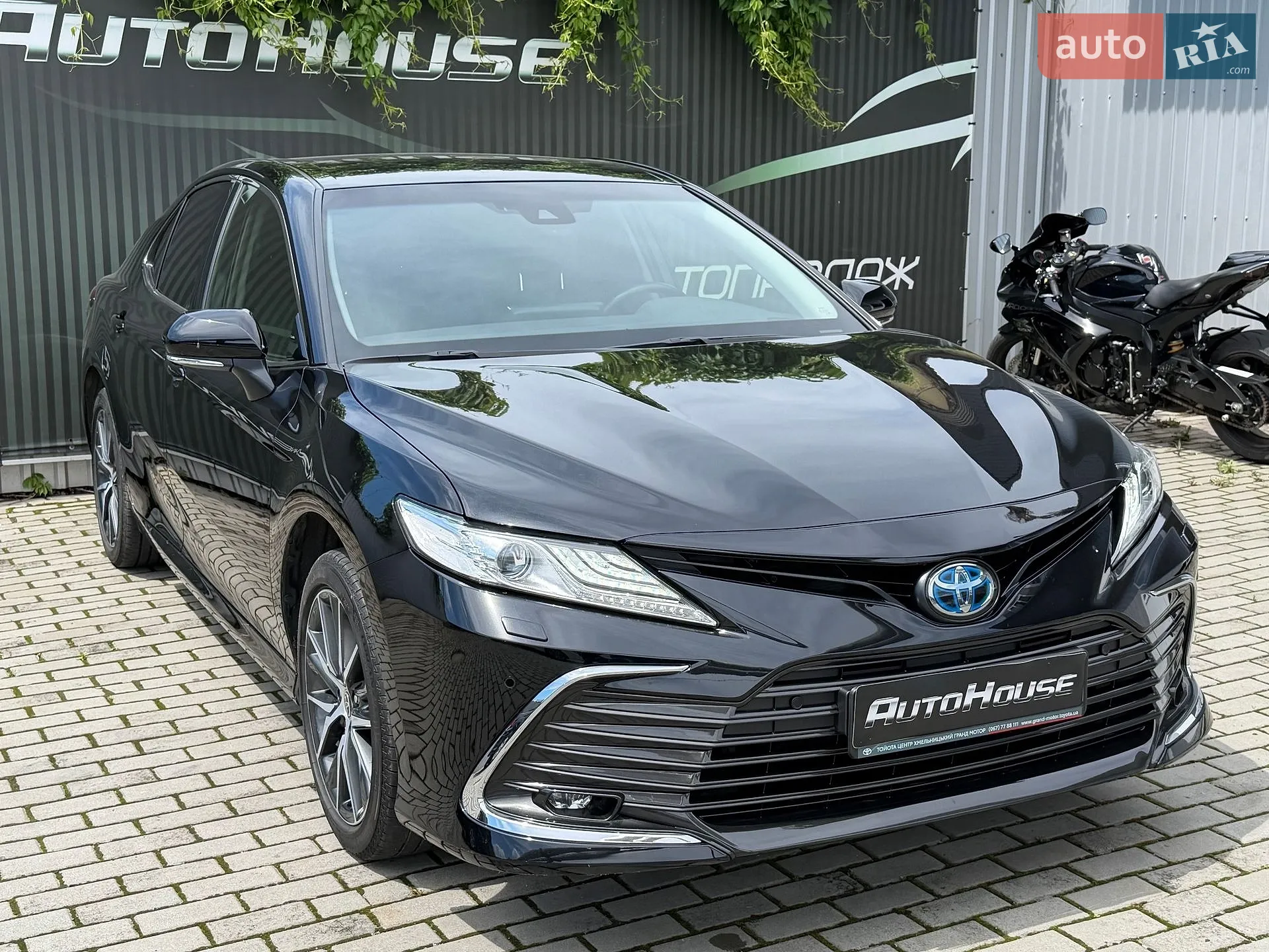 2023 Toyota Camry - мініатюра 10