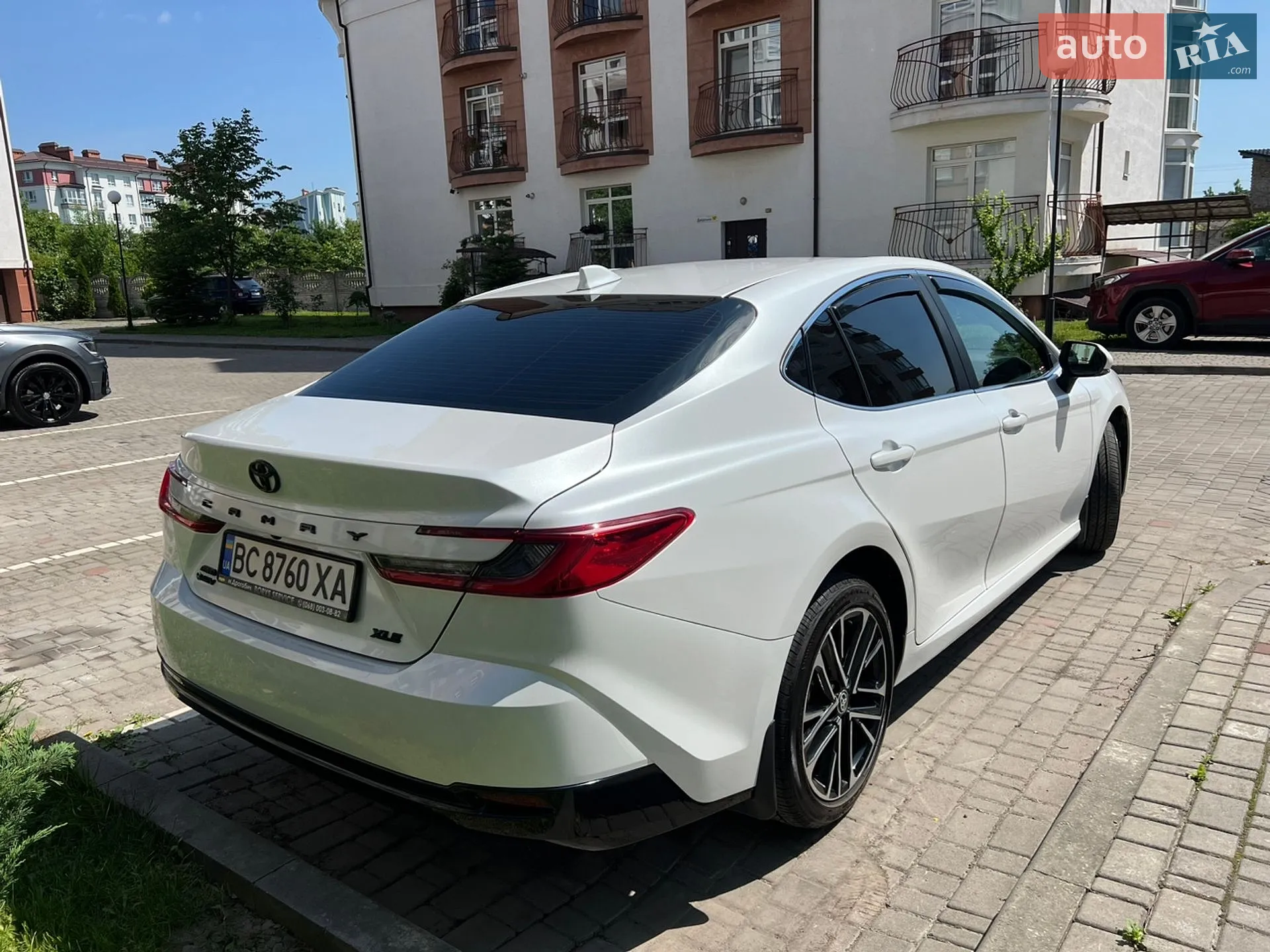 2024 Toyota Camry - мініатюра 9