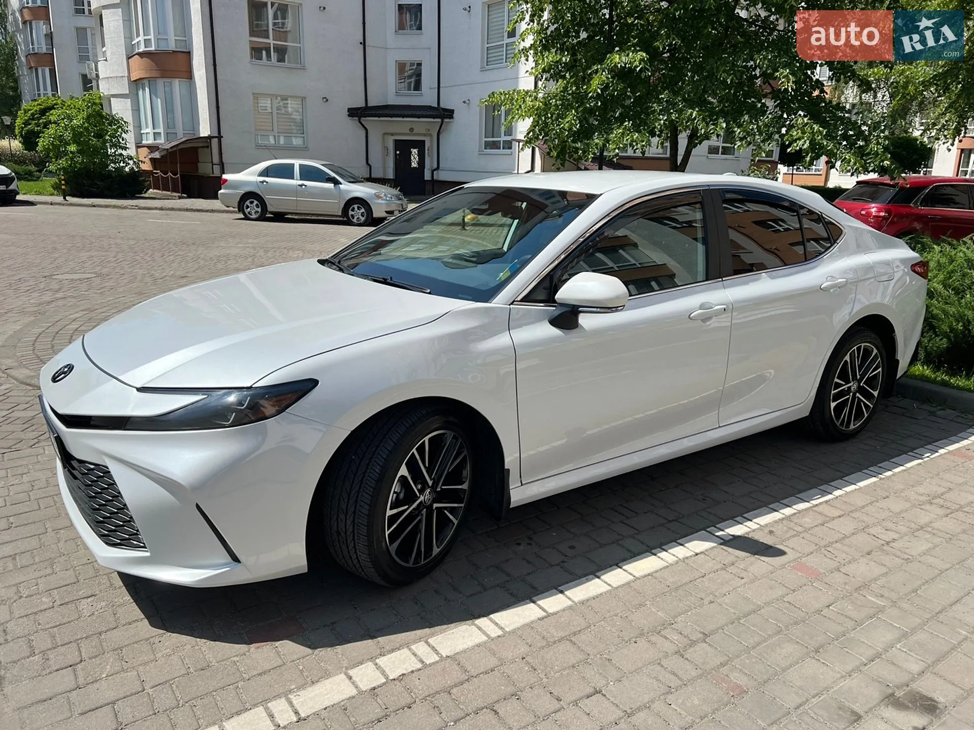 2024 Toyota Camry - мініатюра 4