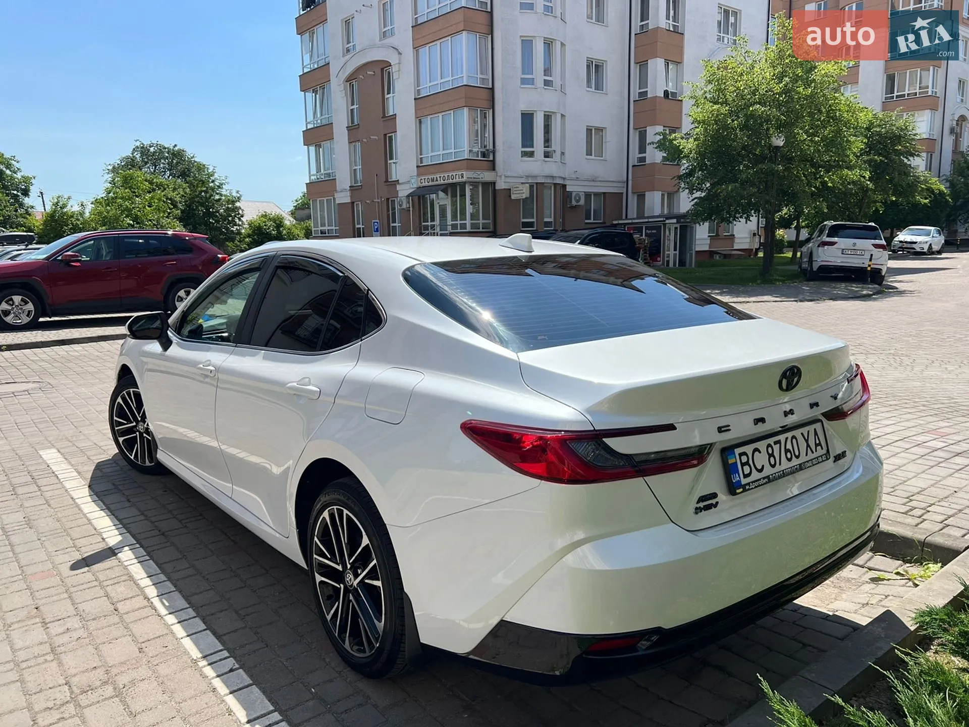 2024 Toyota Camry - мініатюра 10