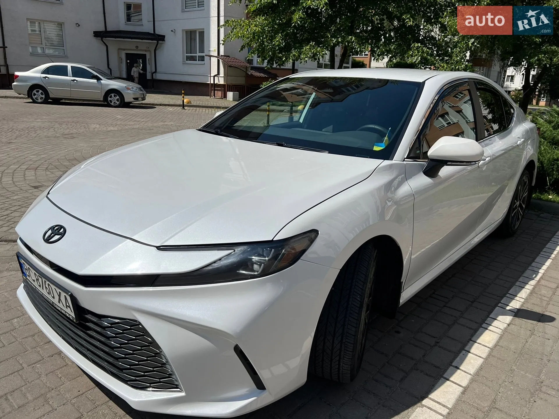2024 Toyota Camry - мініатюра 3