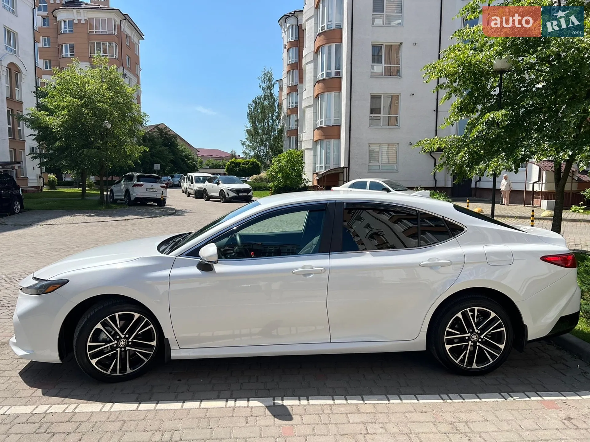 2024 Toyota Camry - мініатюра 6