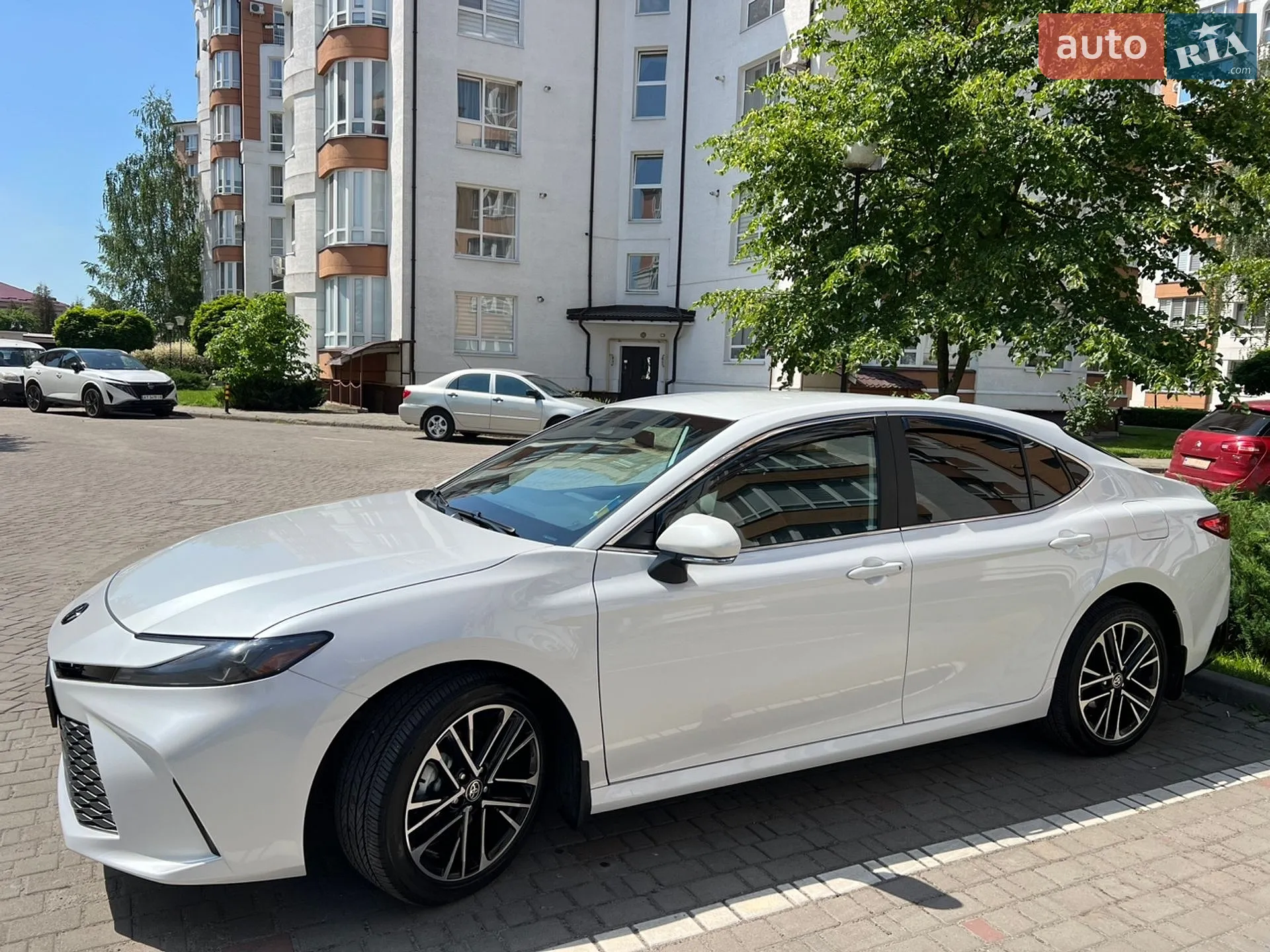 2024 Toyota Camry - мініатюра 7