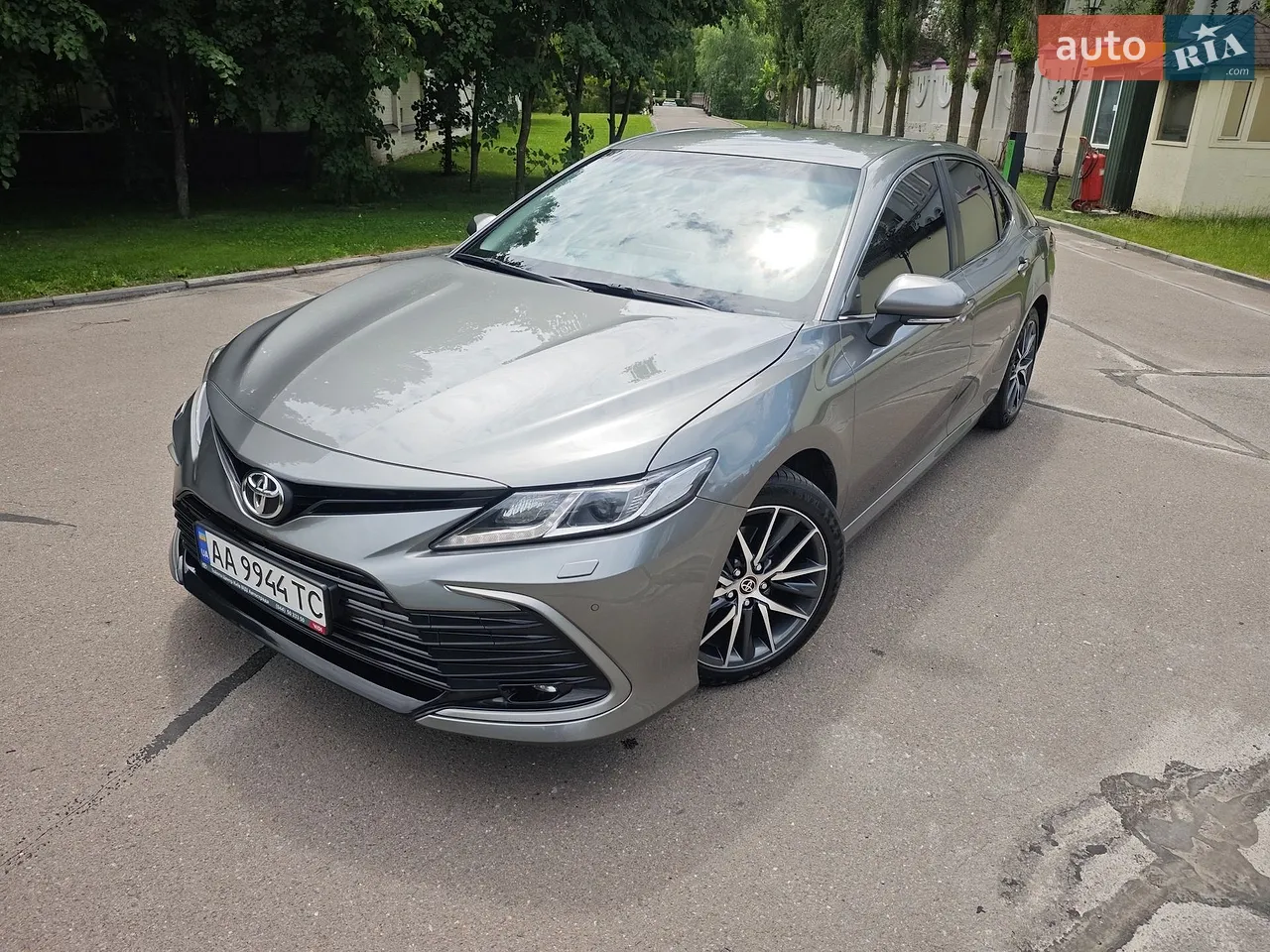 2022 Toyota Camry - мініатюра 19