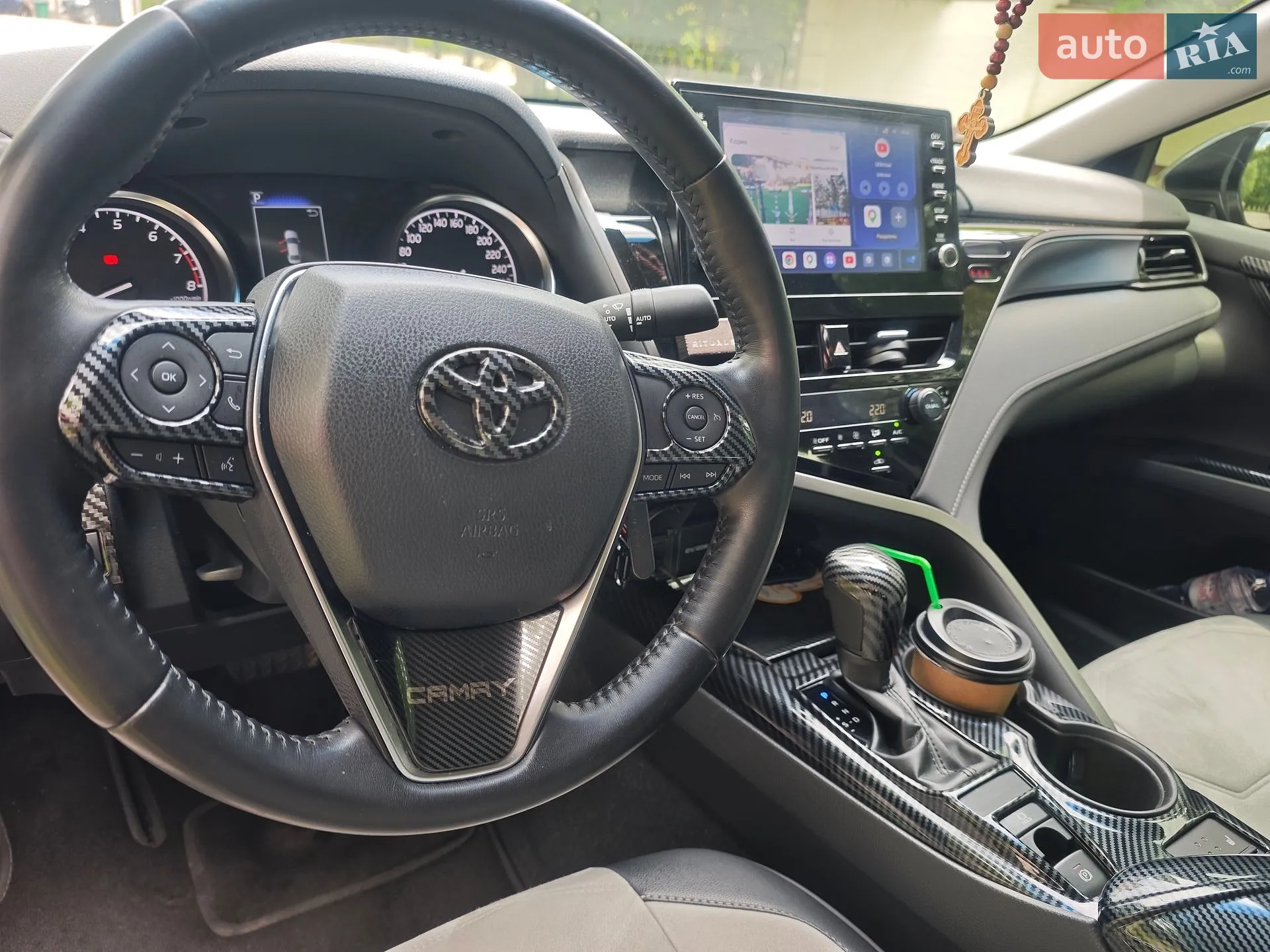 2023 Toyota Camry - мініатюра 16