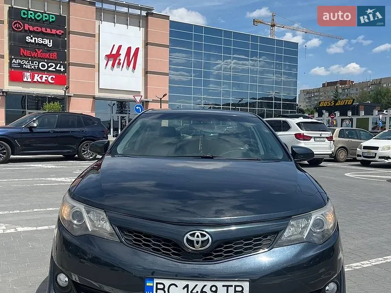 Toyota Camry
