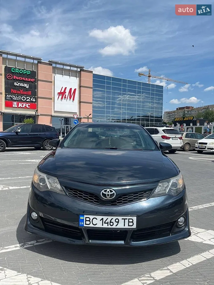 2014 Toyota Camry - мініатюра 19