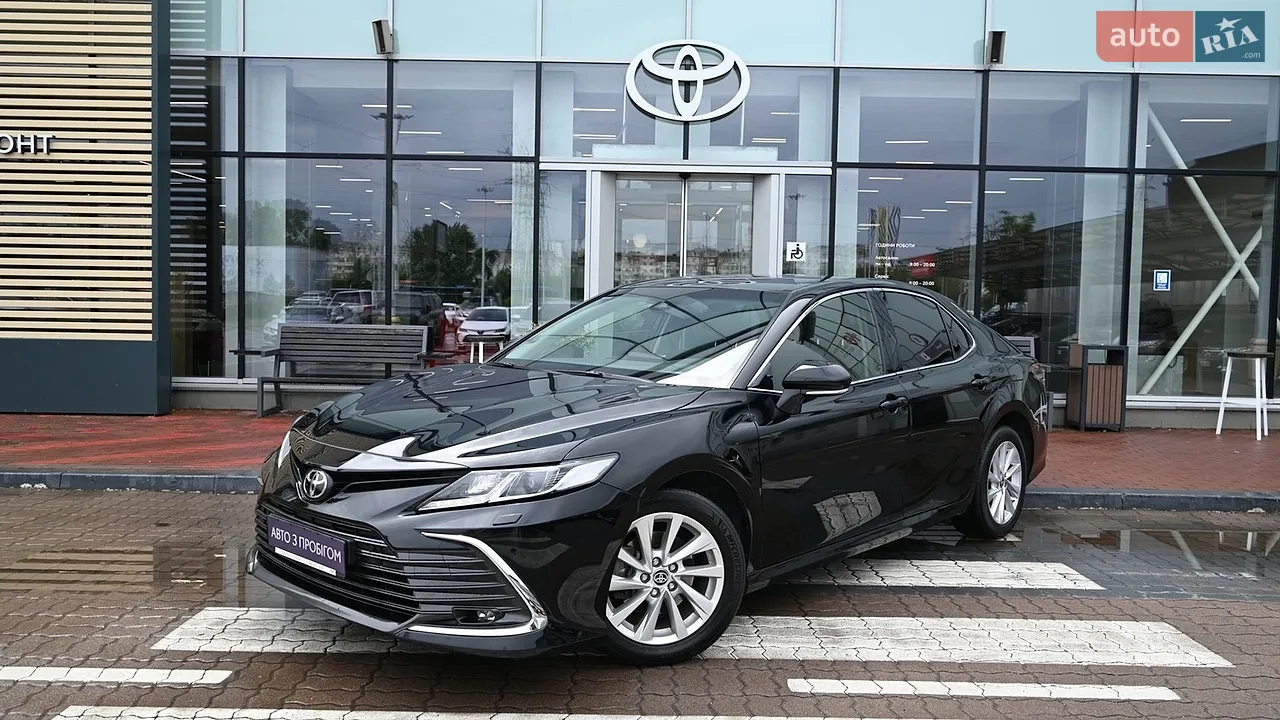 2023 Toyota Camry - мініатюра 32