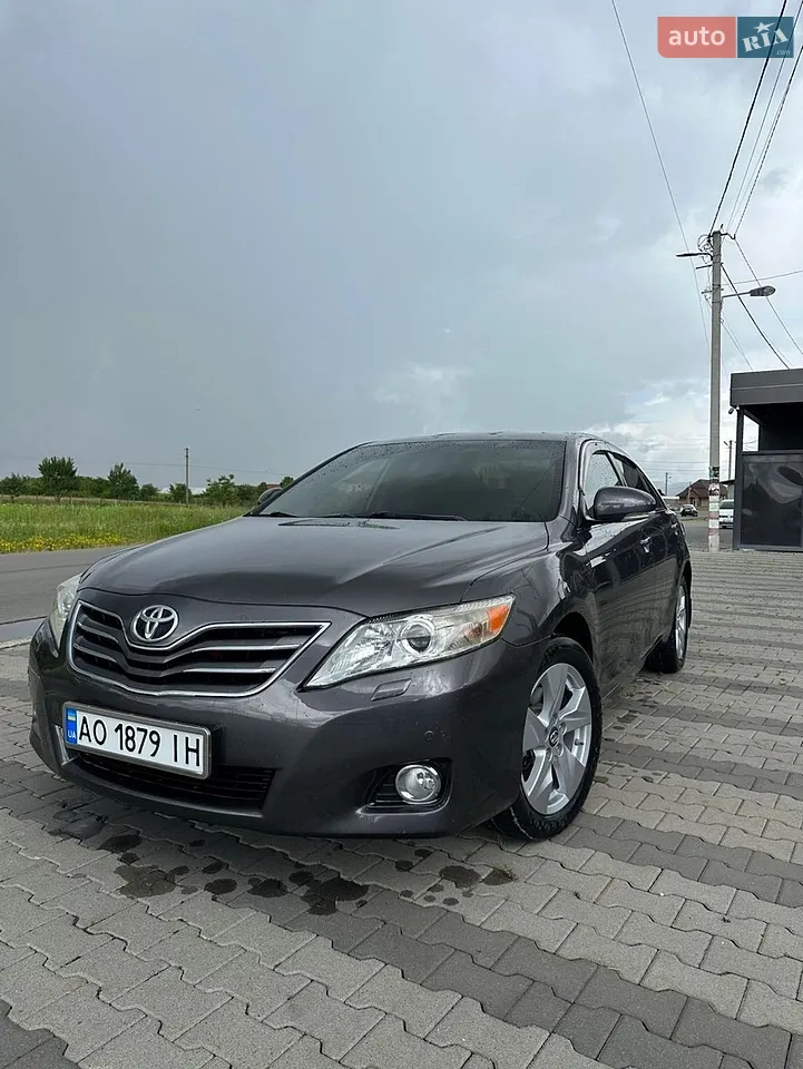 2011 Toyota Camry - мініатюра 11