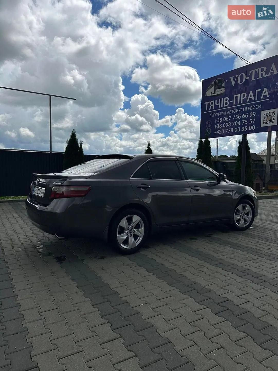 2010 Toyota Camry - мініатюра 10