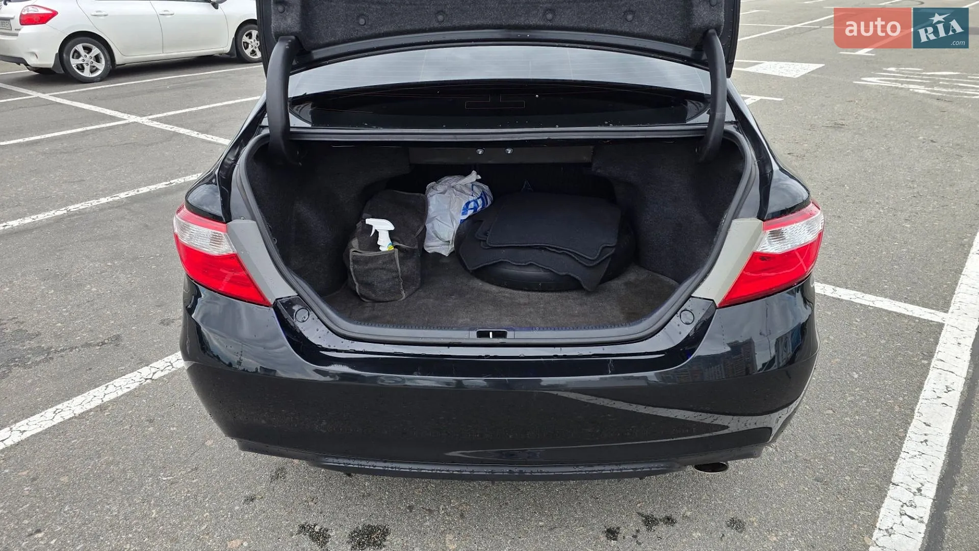 2016 Toyota Camry - мініатюра 6