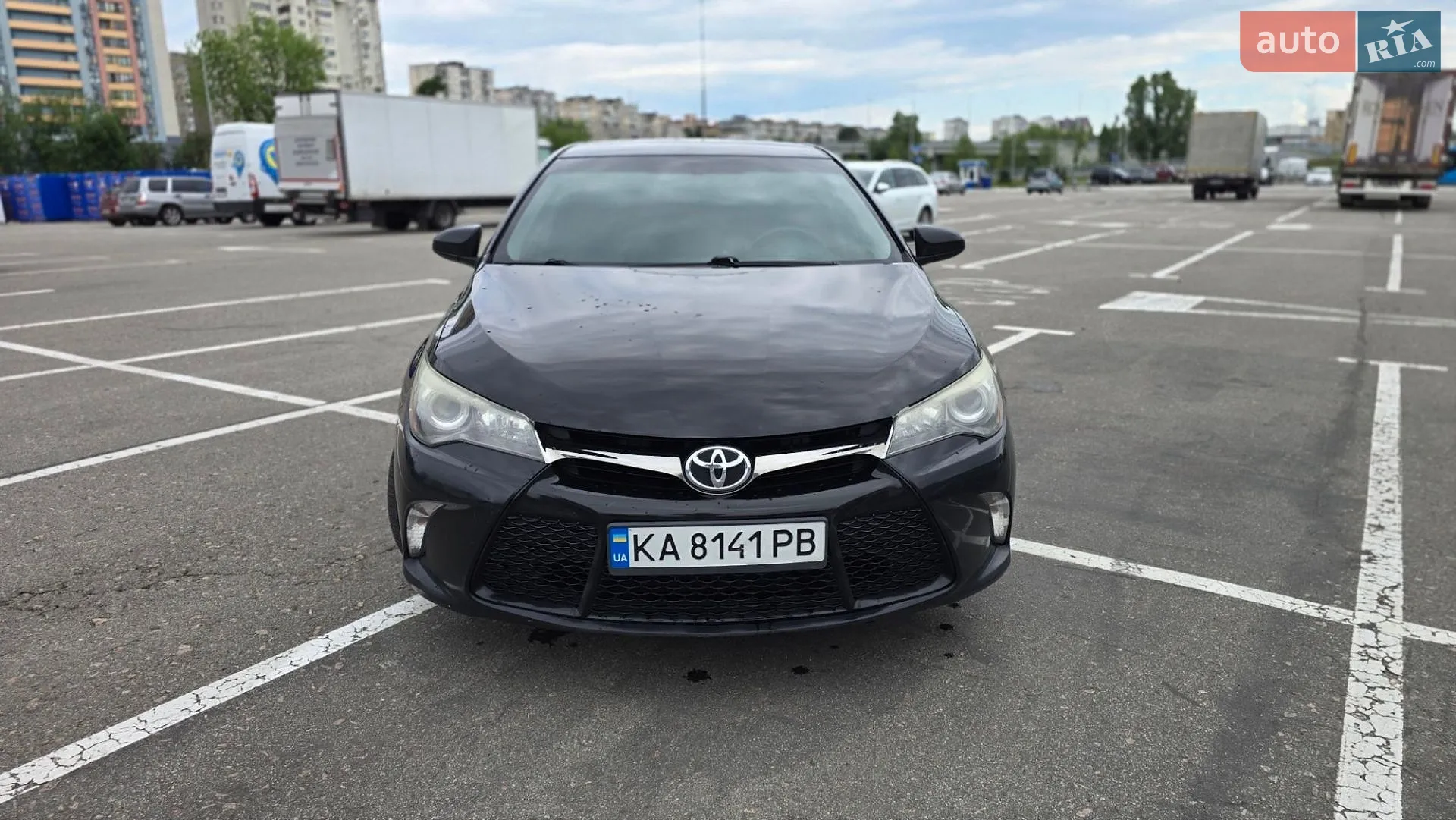 2016 Toyota Camry - мініатюра 10