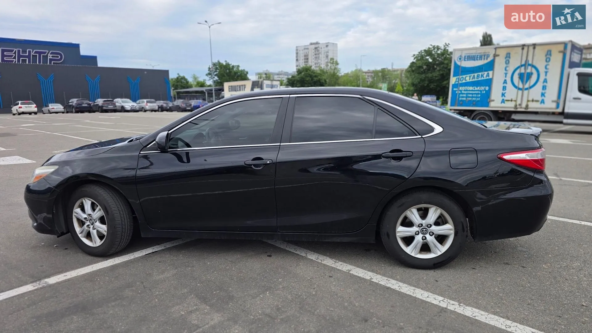 2016 Toyota Camry - мініатюра 8