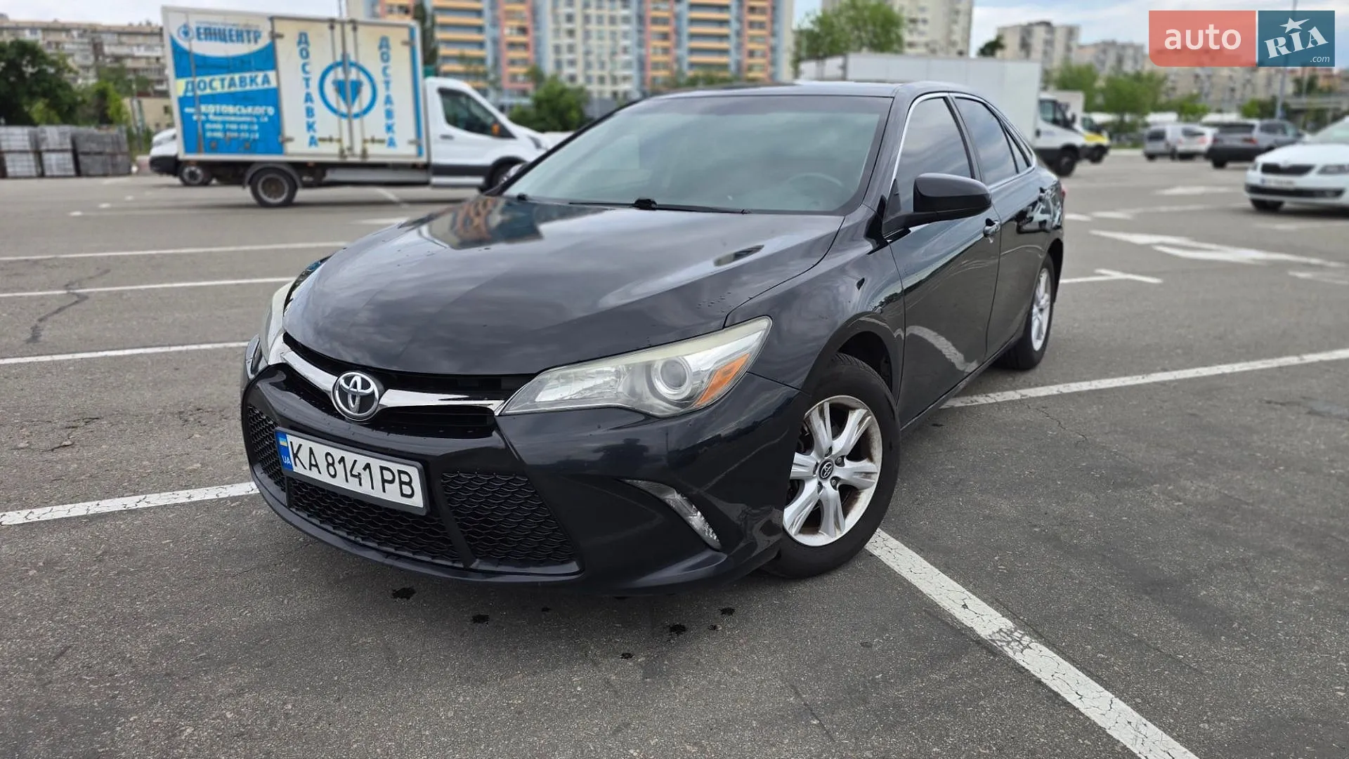 2016 Toyota Camry - мініатюра 9