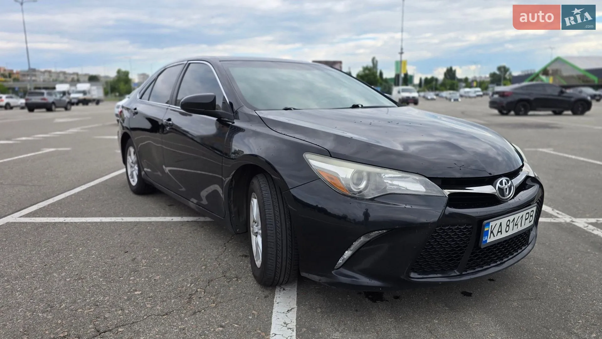 2016 Toyota Camry - мініатюра 15