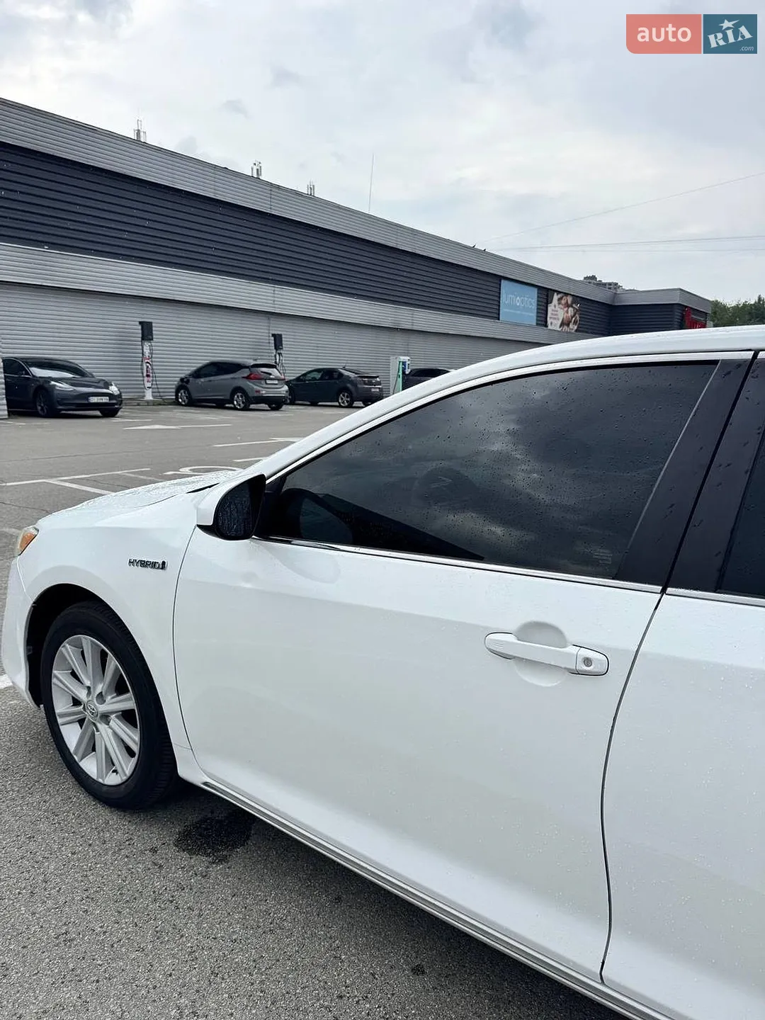 2013 Toyota Camry - мініатюра 5
