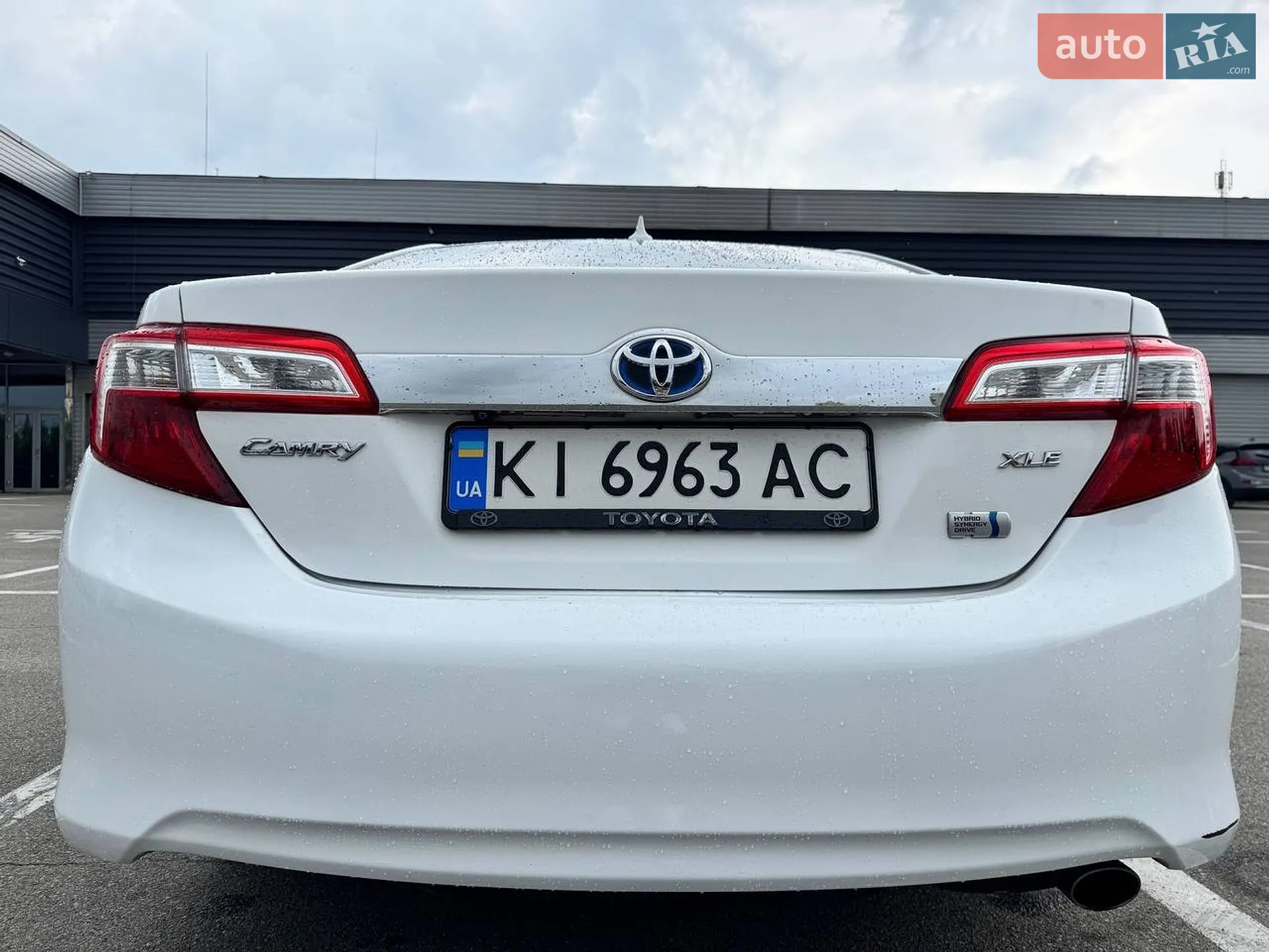 2013 Toyota Camry - мініатюра 10