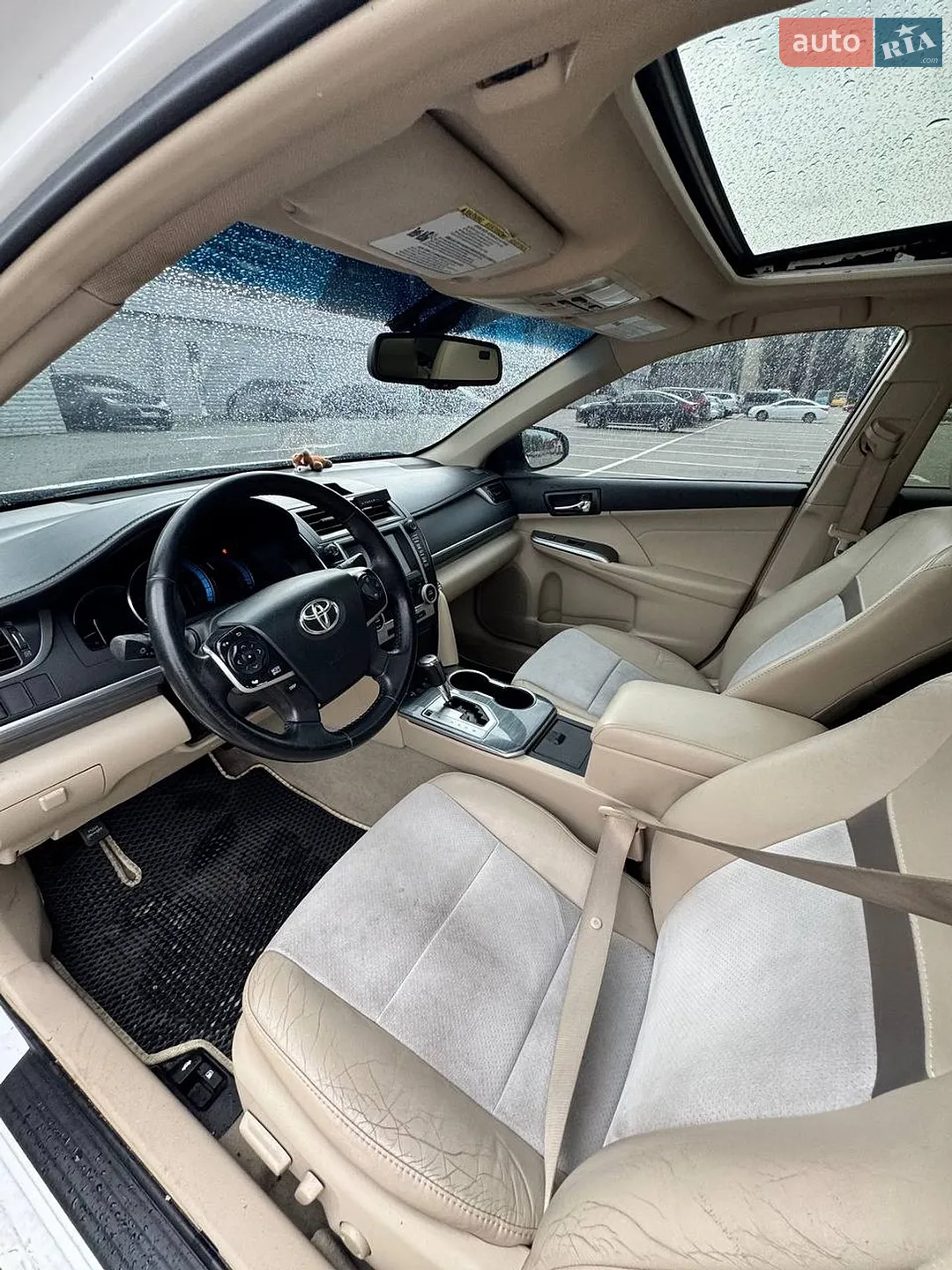 2013 Toyota Camry - мініатюра 21