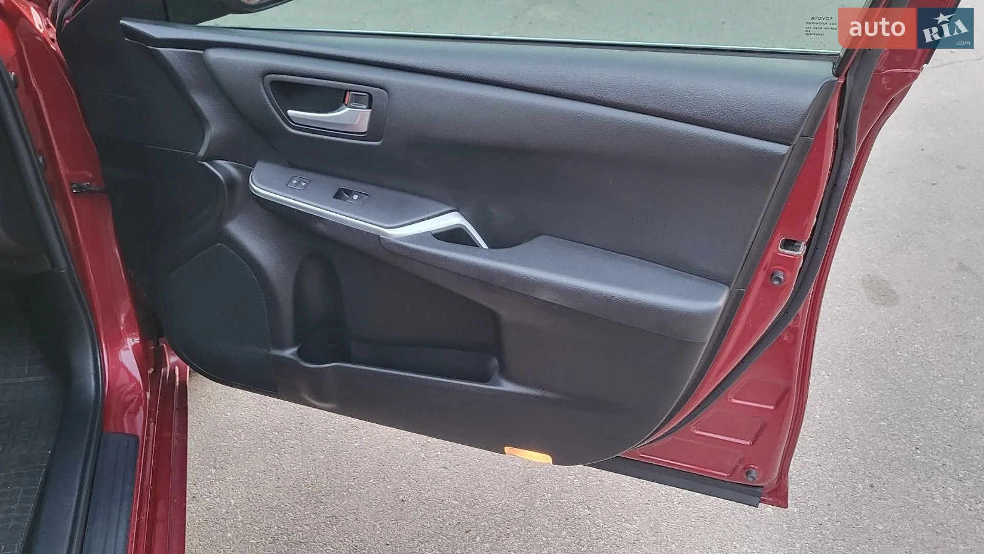 2015 Toyota Camry - мініатюра 15
