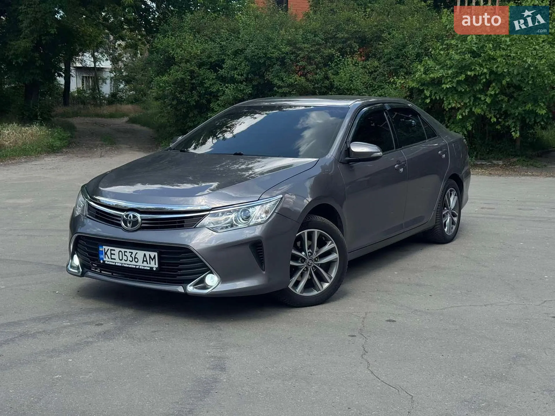 2016 Toyota Camry - мініатюра 3