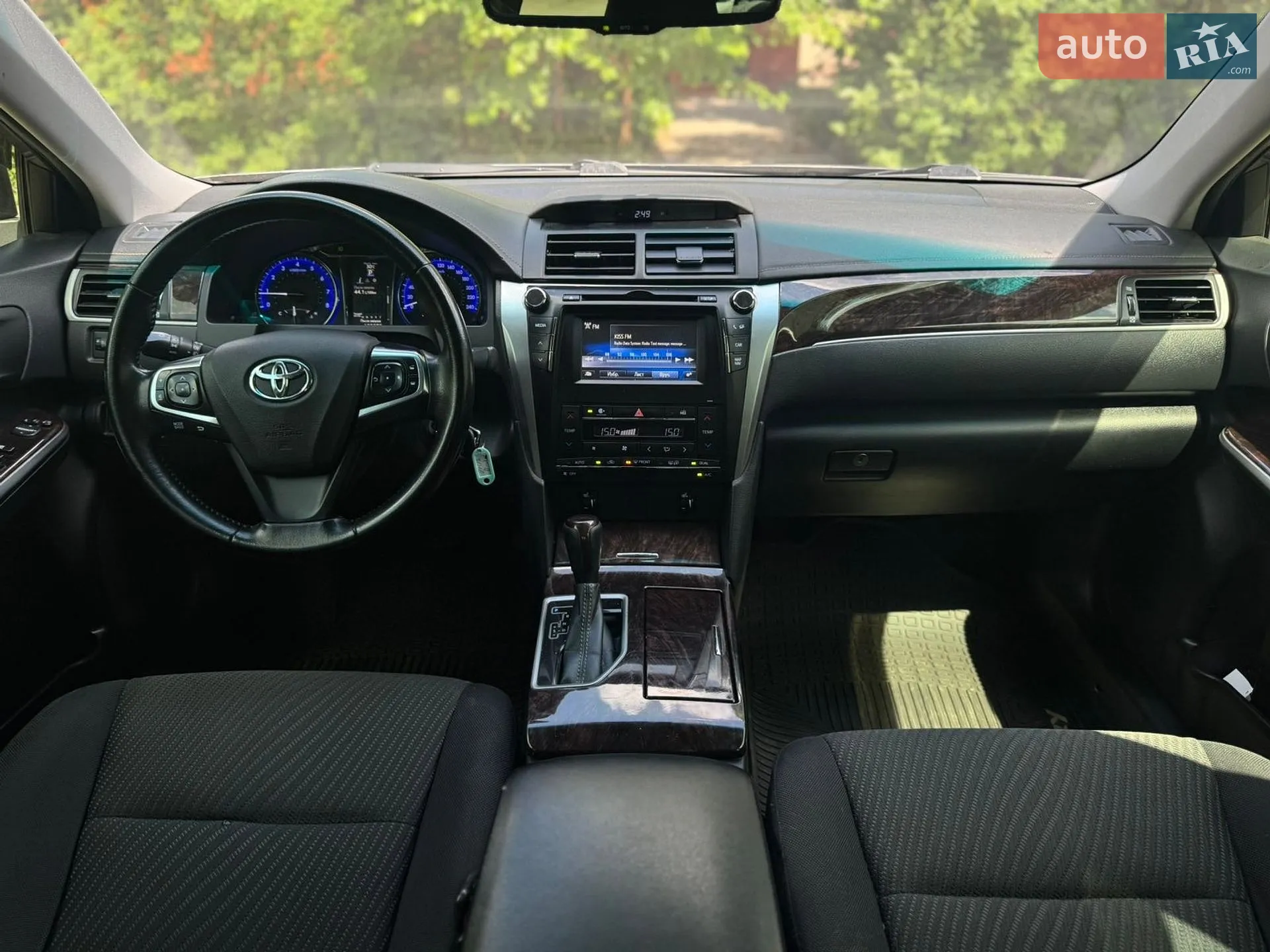 2016 Toyota Camry - мініатюра 16
