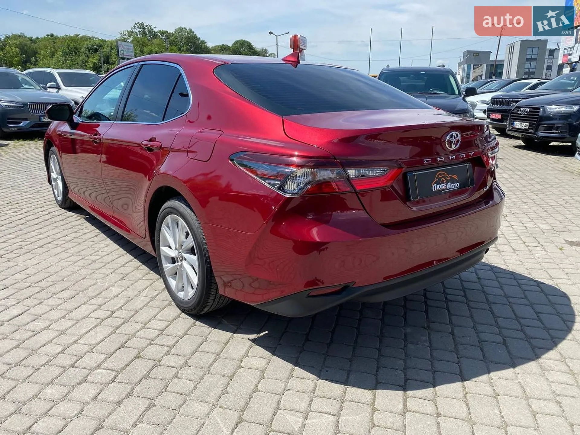 2023 Toyota Camry - мініатюра 5