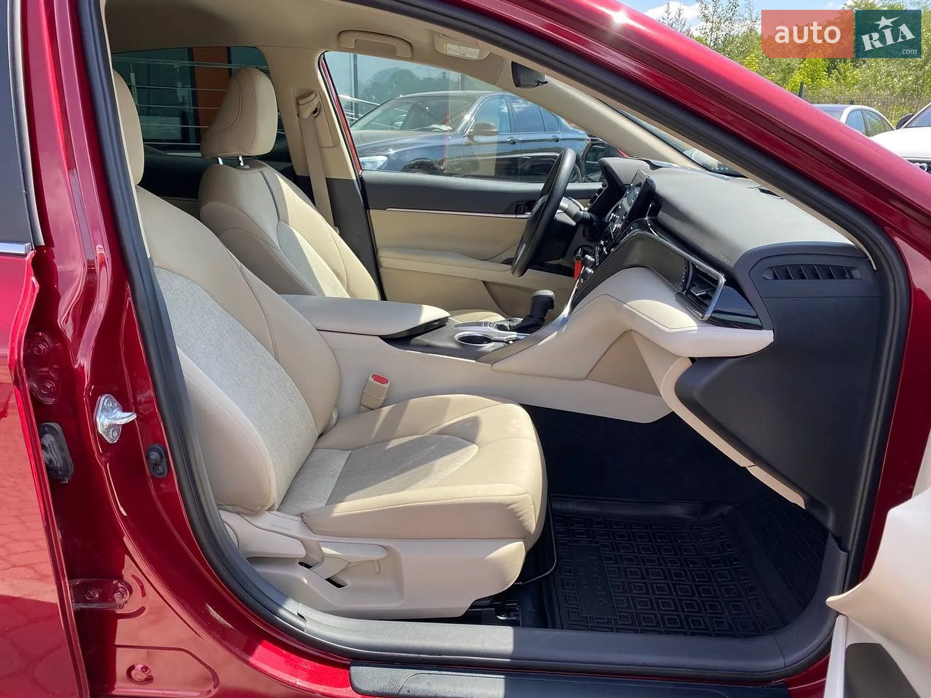2023 Toyota Camry - мініатюра 23