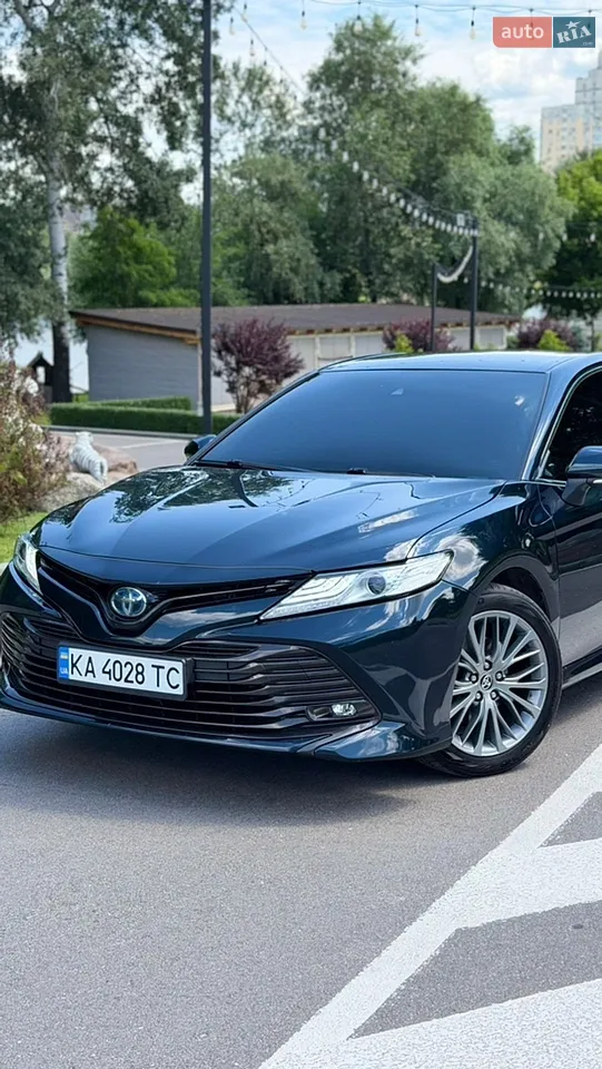2021 Toyota Camry - мініатюра 22