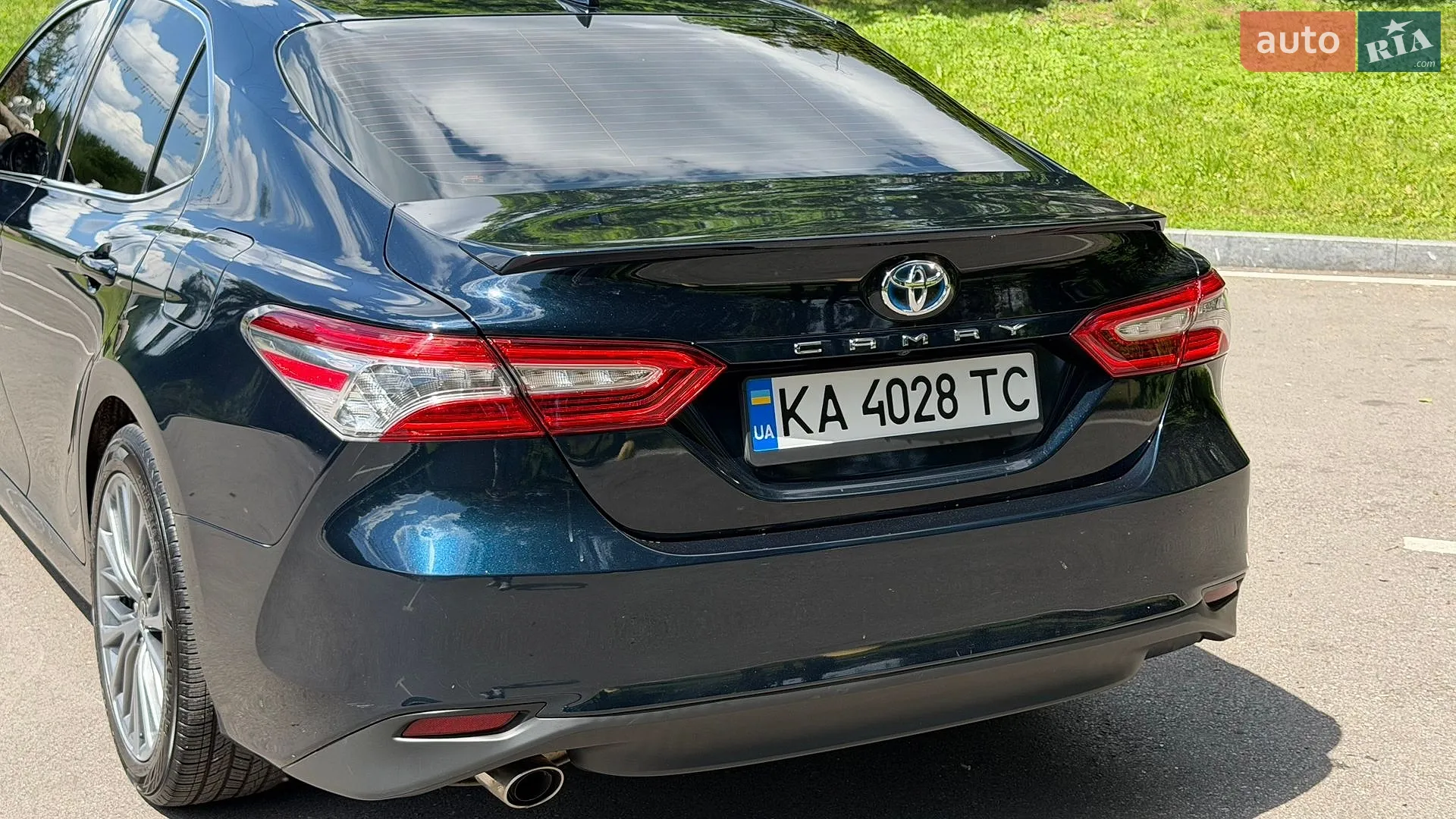 2020 Toyota Camry - мініатюра 20