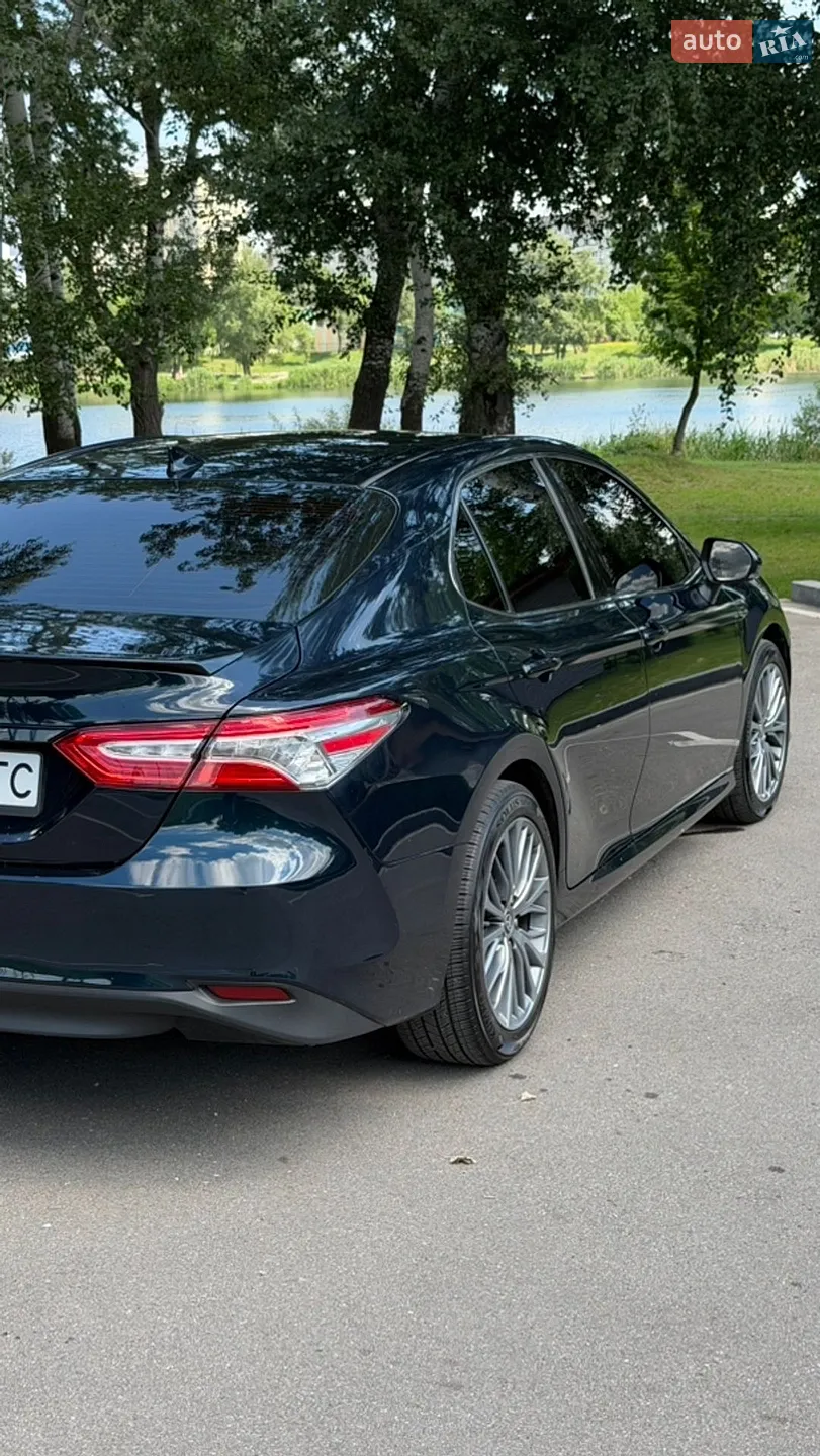 2020 Toyota Camry - мініатюра 24