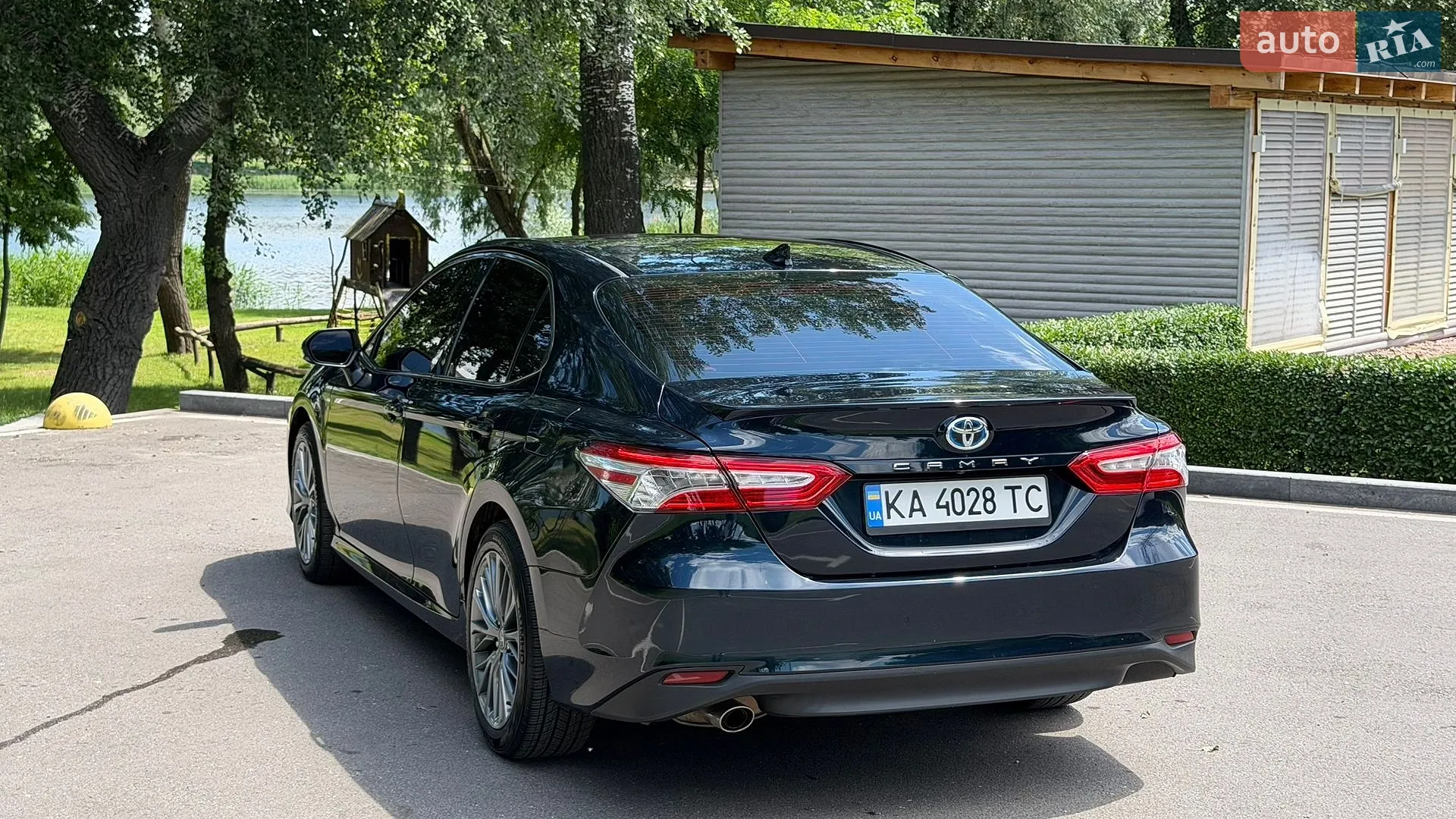 2020 Toyota Camry - мініатюра 25