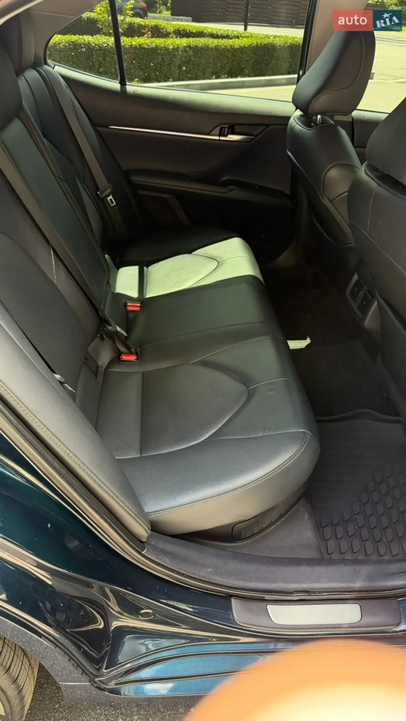 2020 Toyota Camry - мініатюра 41