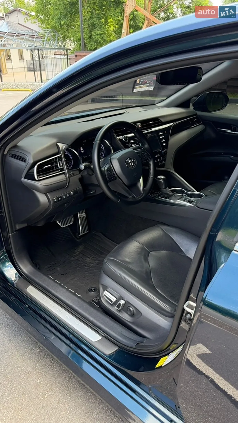 2020 Toyota Camry - мініатюра 43