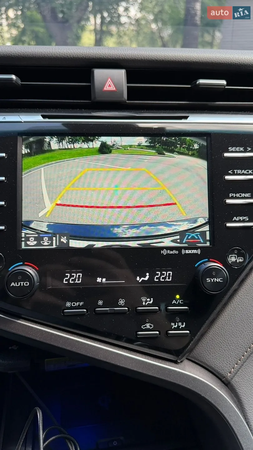2020 Toyota Camry - мініатюра 48