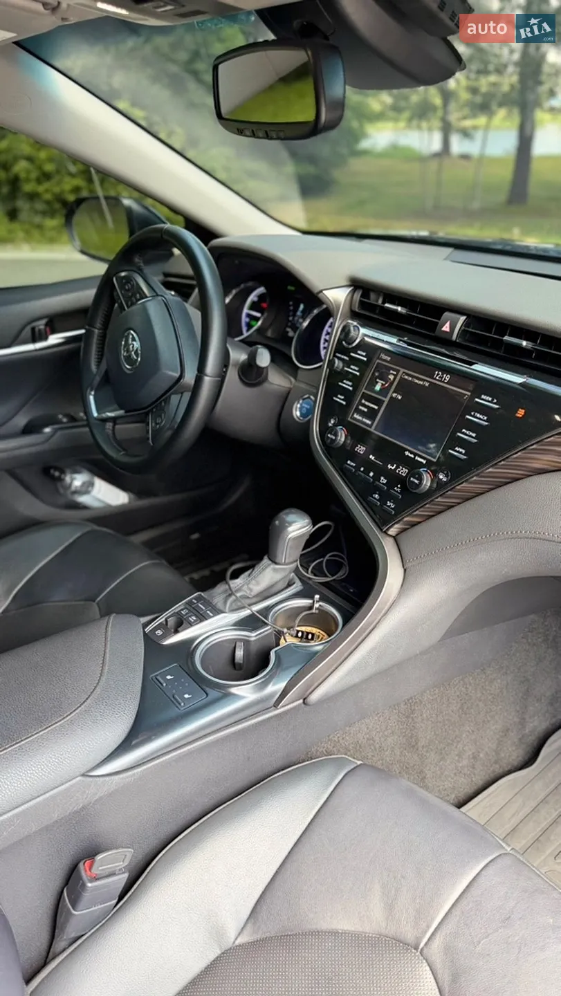 2020 Toyota Camry - мініатюра 55