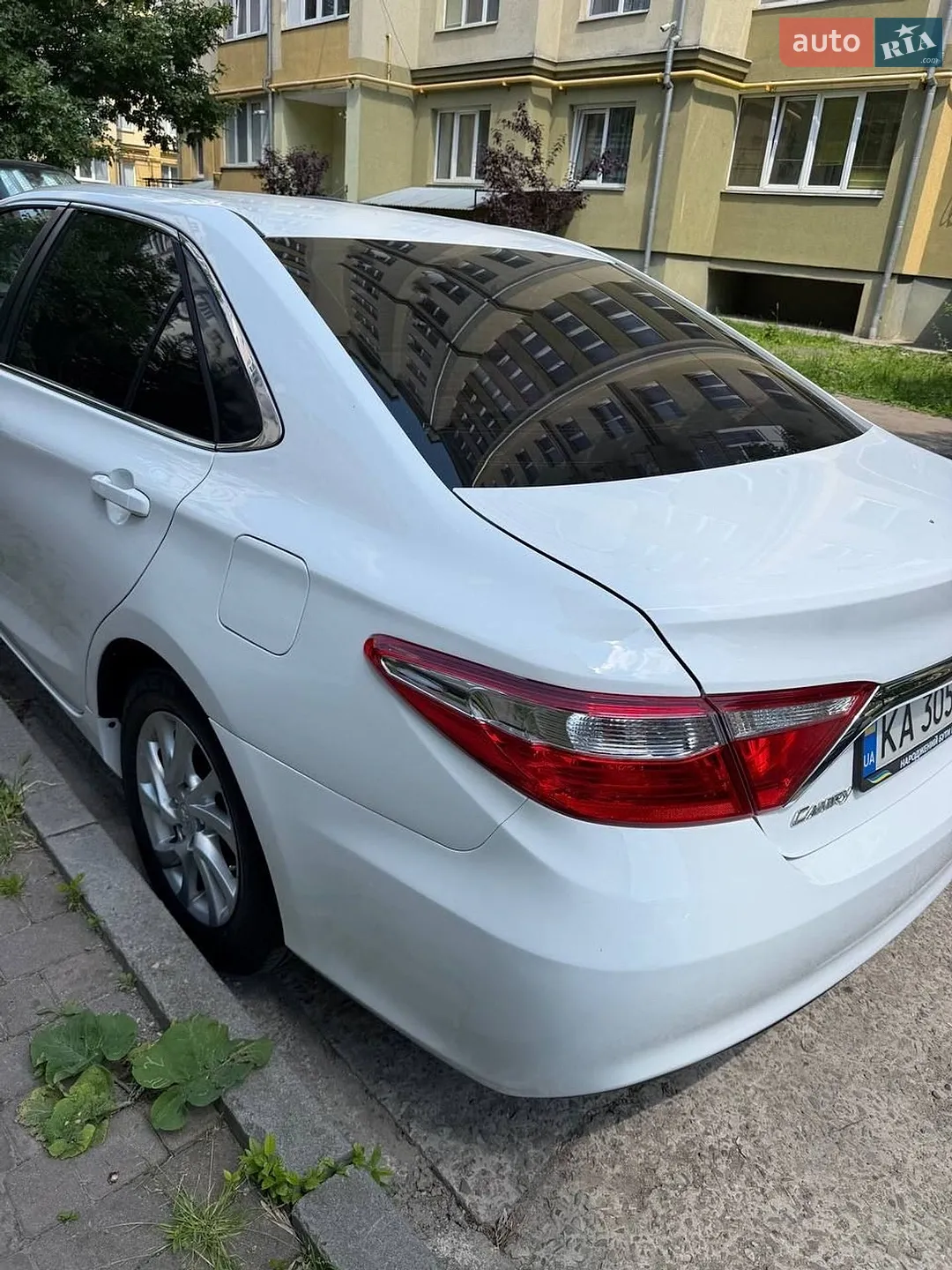 2017 Toyota Camry - мініатюра 10