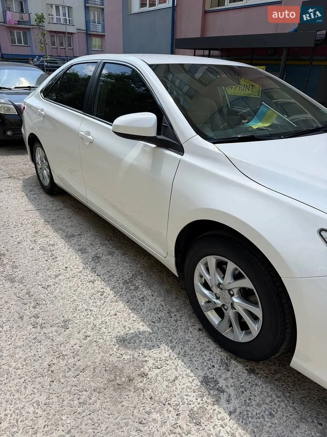 2017 Toyota Camry - мініатюра 4