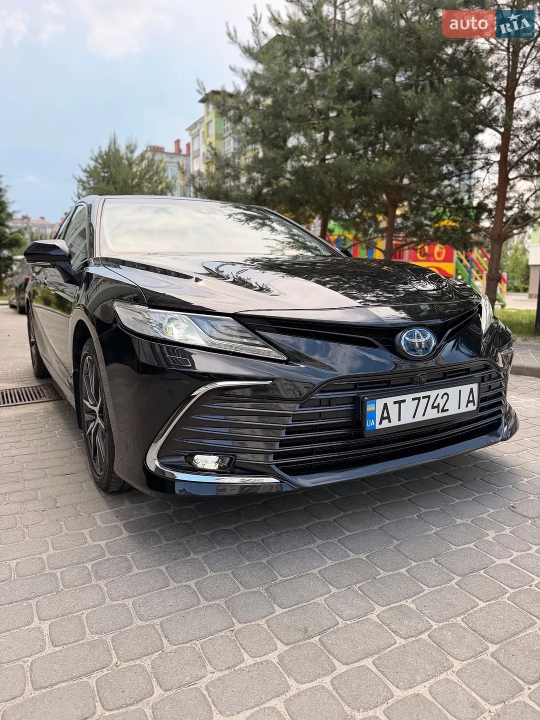 2023 Toyota Camry - фото 1