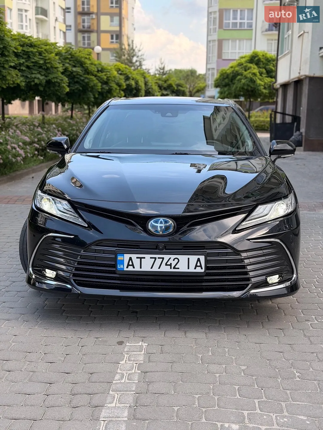 2023 Toyota Camry - мініатюра 5