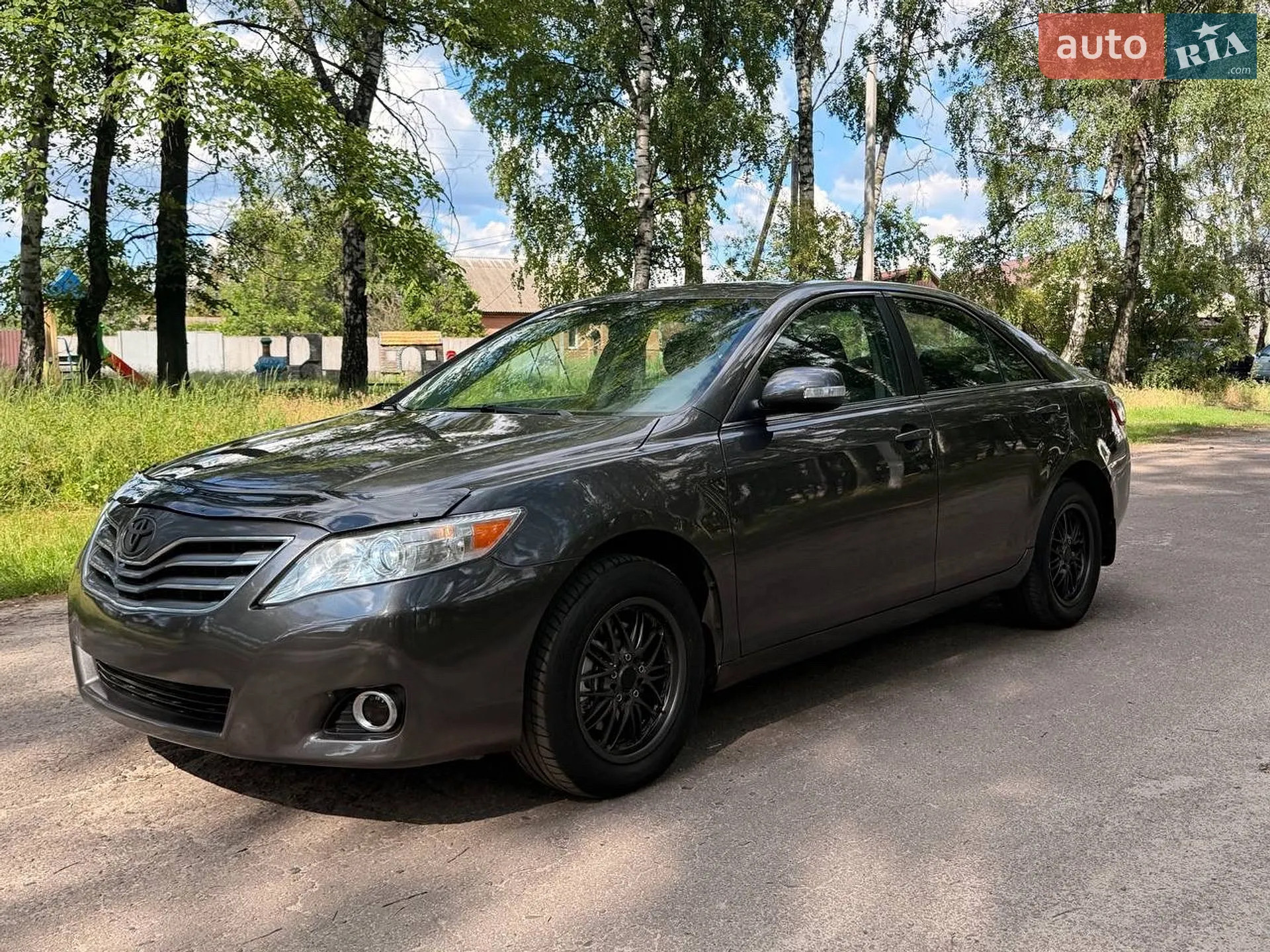 2011 Toyota Camry - мініатюра 4