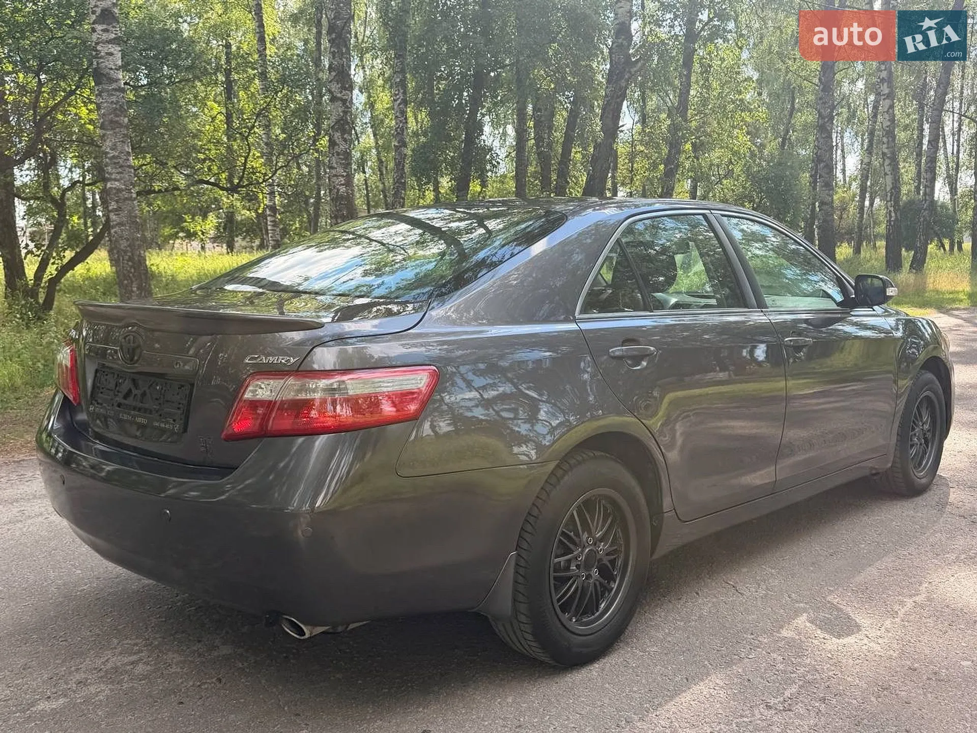 2011 Toyota Camry - мініатюра 9