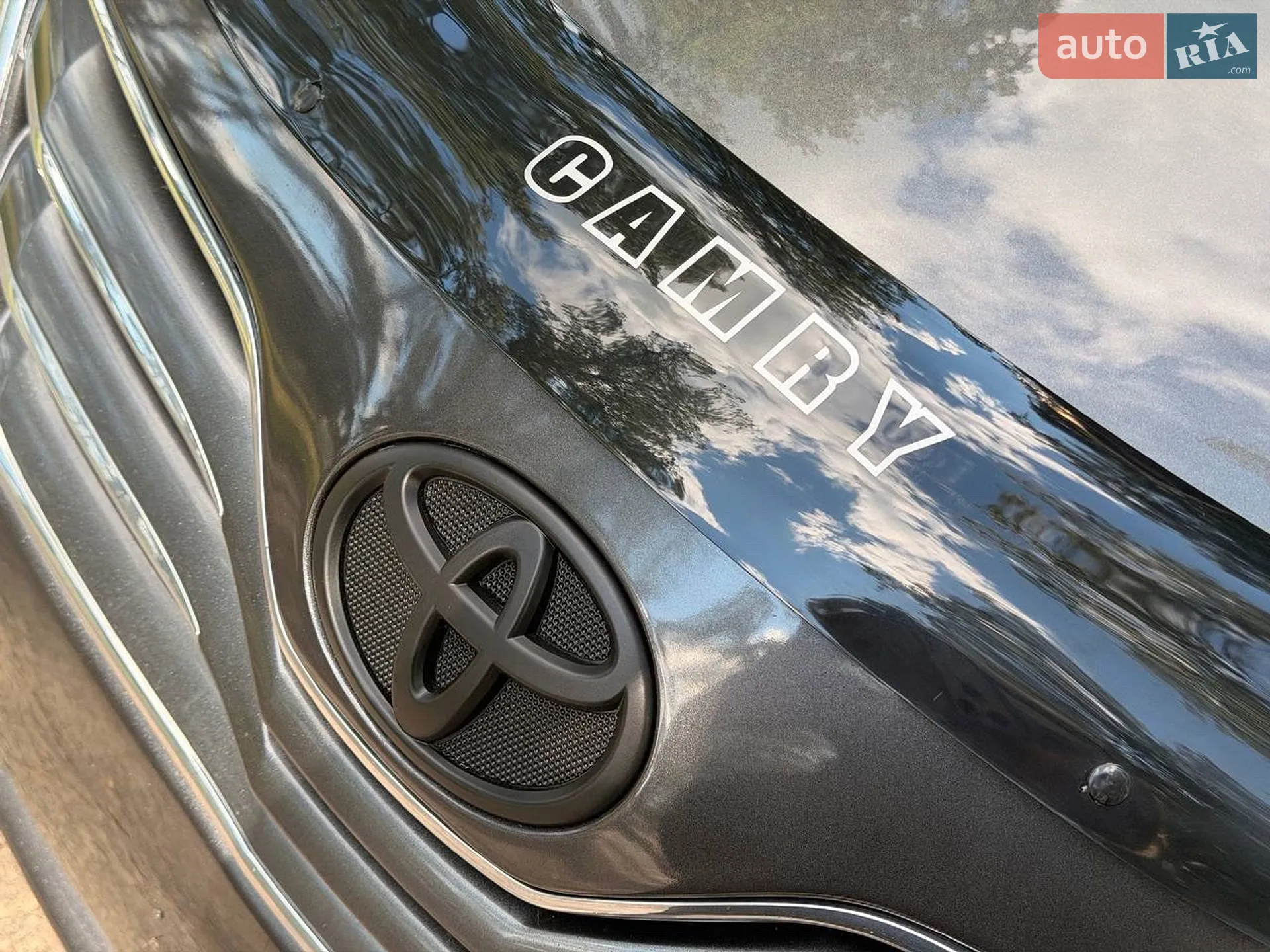 2011 Toyota Camry - мініатюра 13