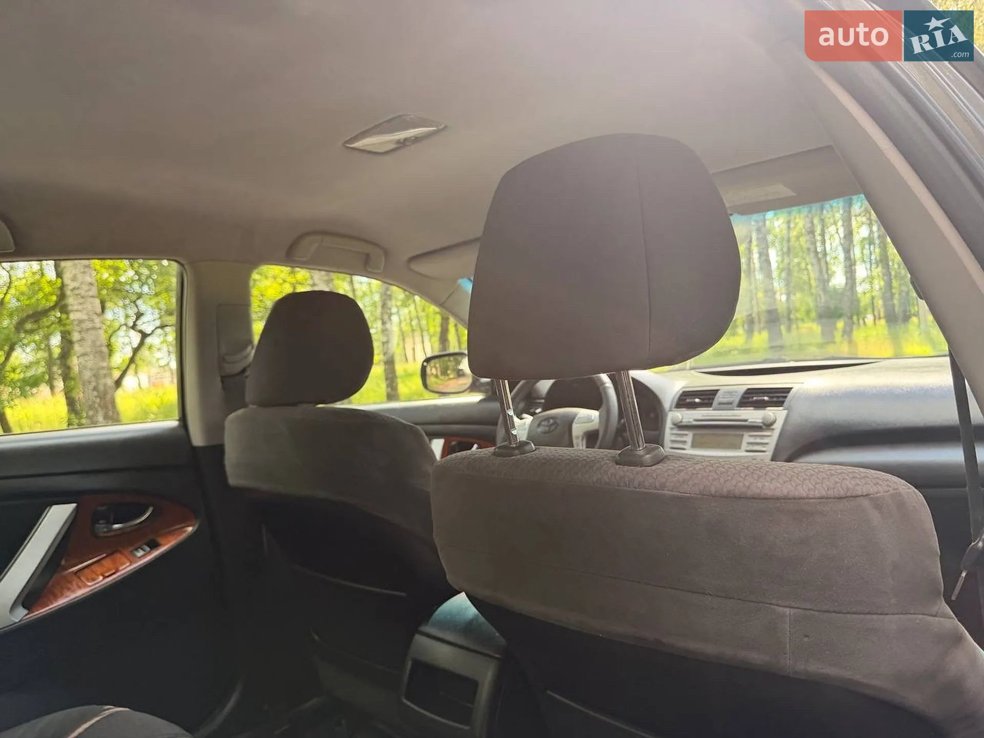 2011 Toyota Camry - мініатюра 38