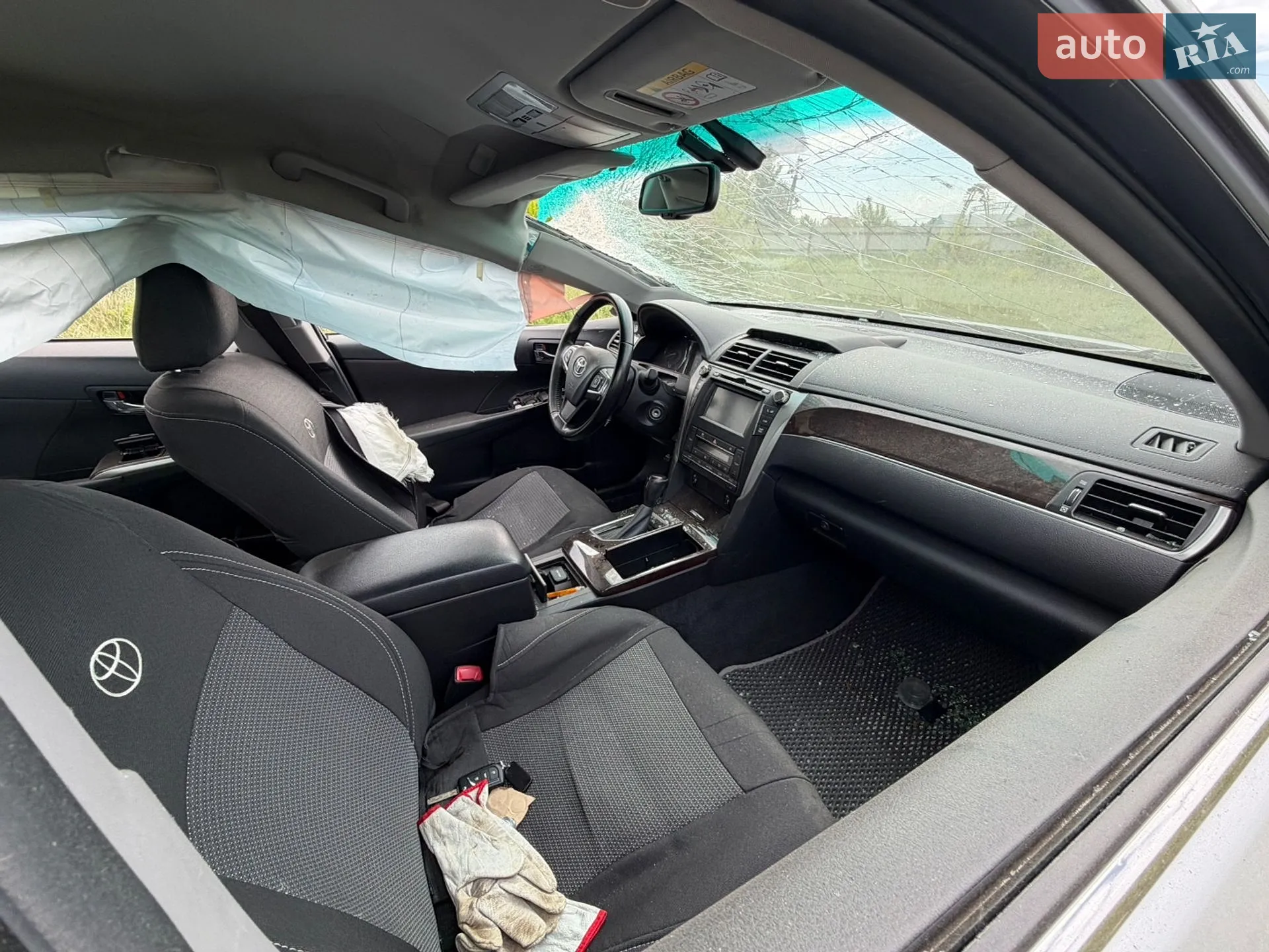 2016 Toyota Camry - мініатюра 15